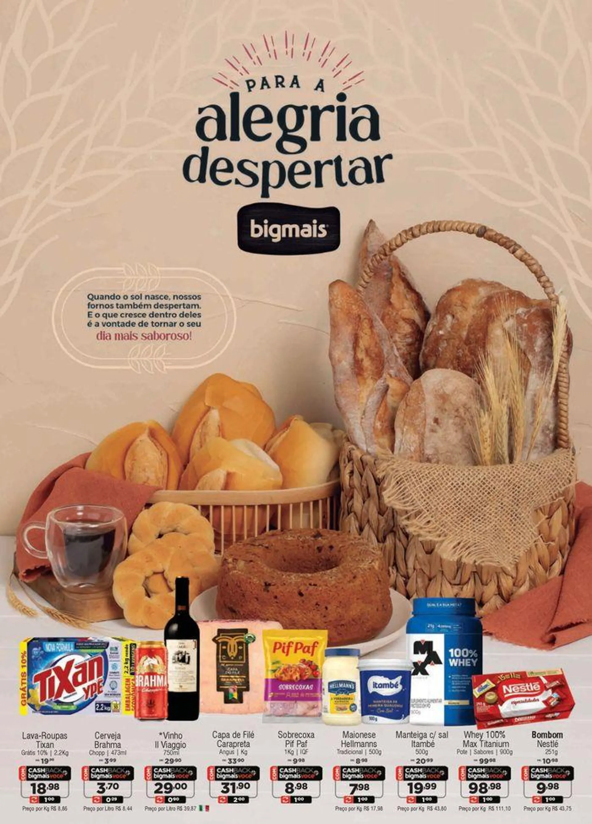 Ofertas Big Mais Supermercados - 1