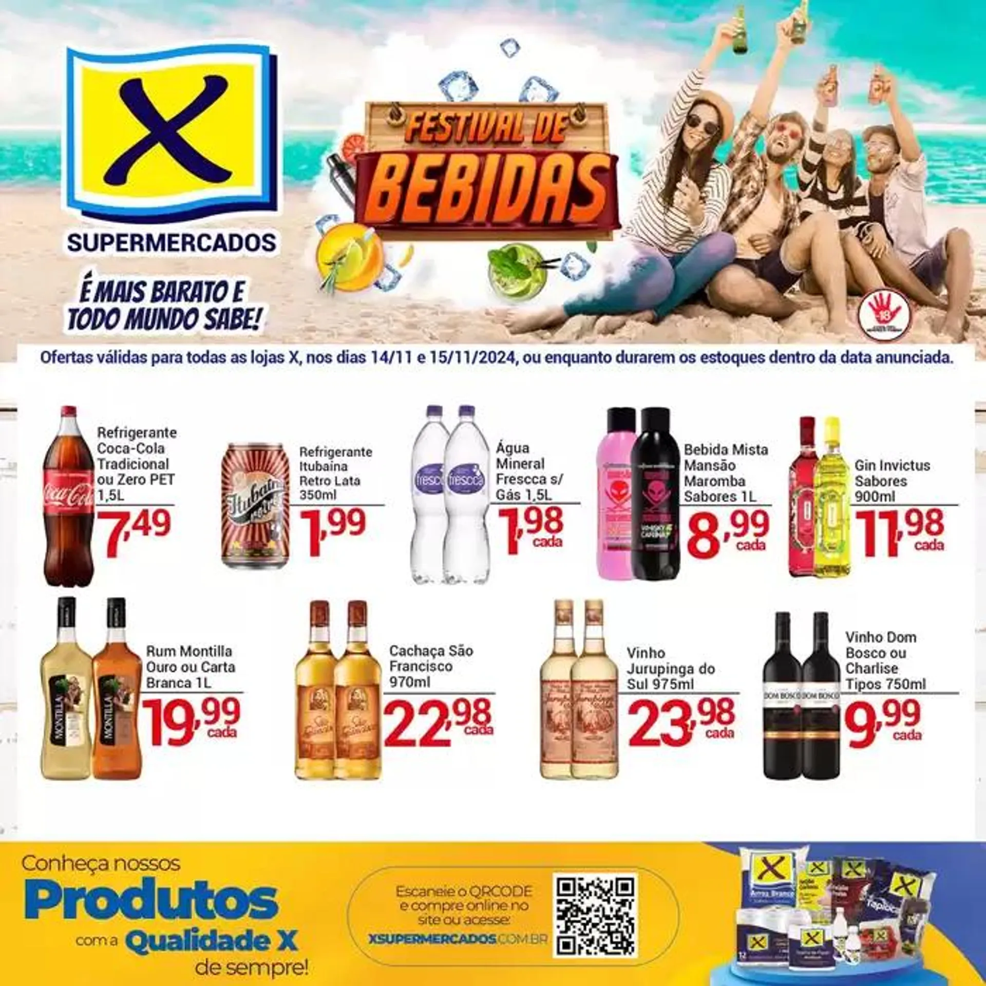 Ofertas especiais para você - 1