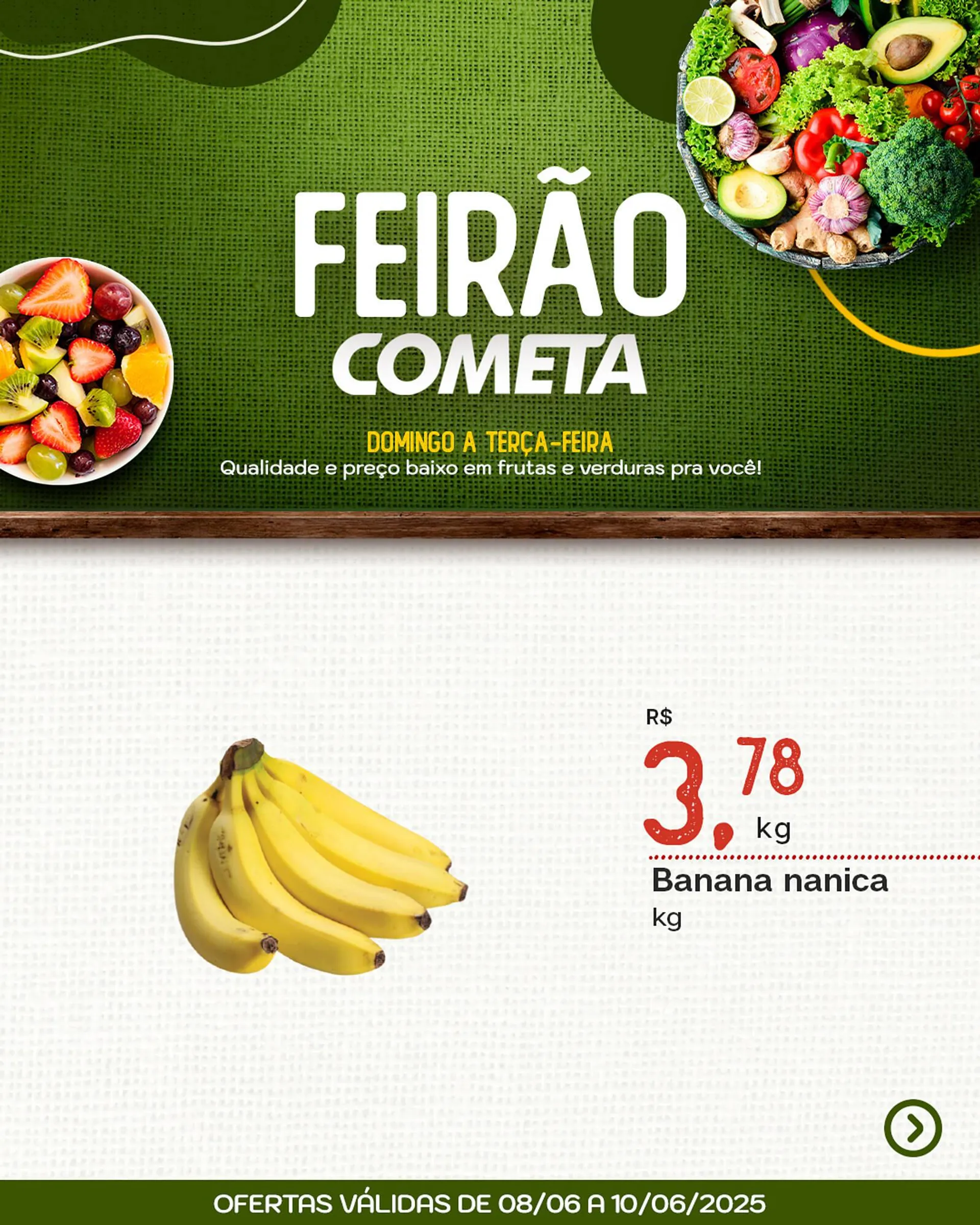 Catálogo Cometa Supermercados - 1