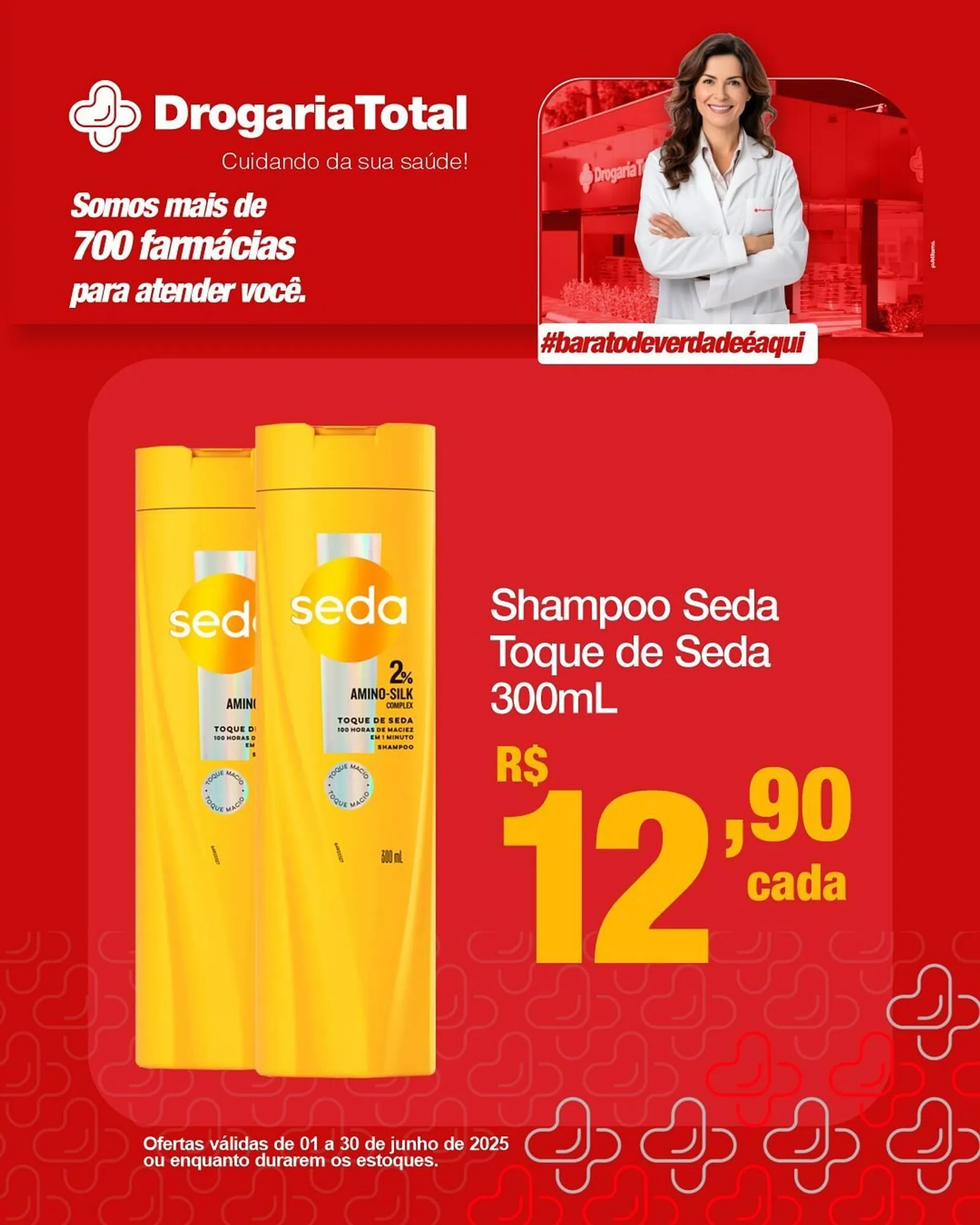 Catálogo Drogaria Total - 1