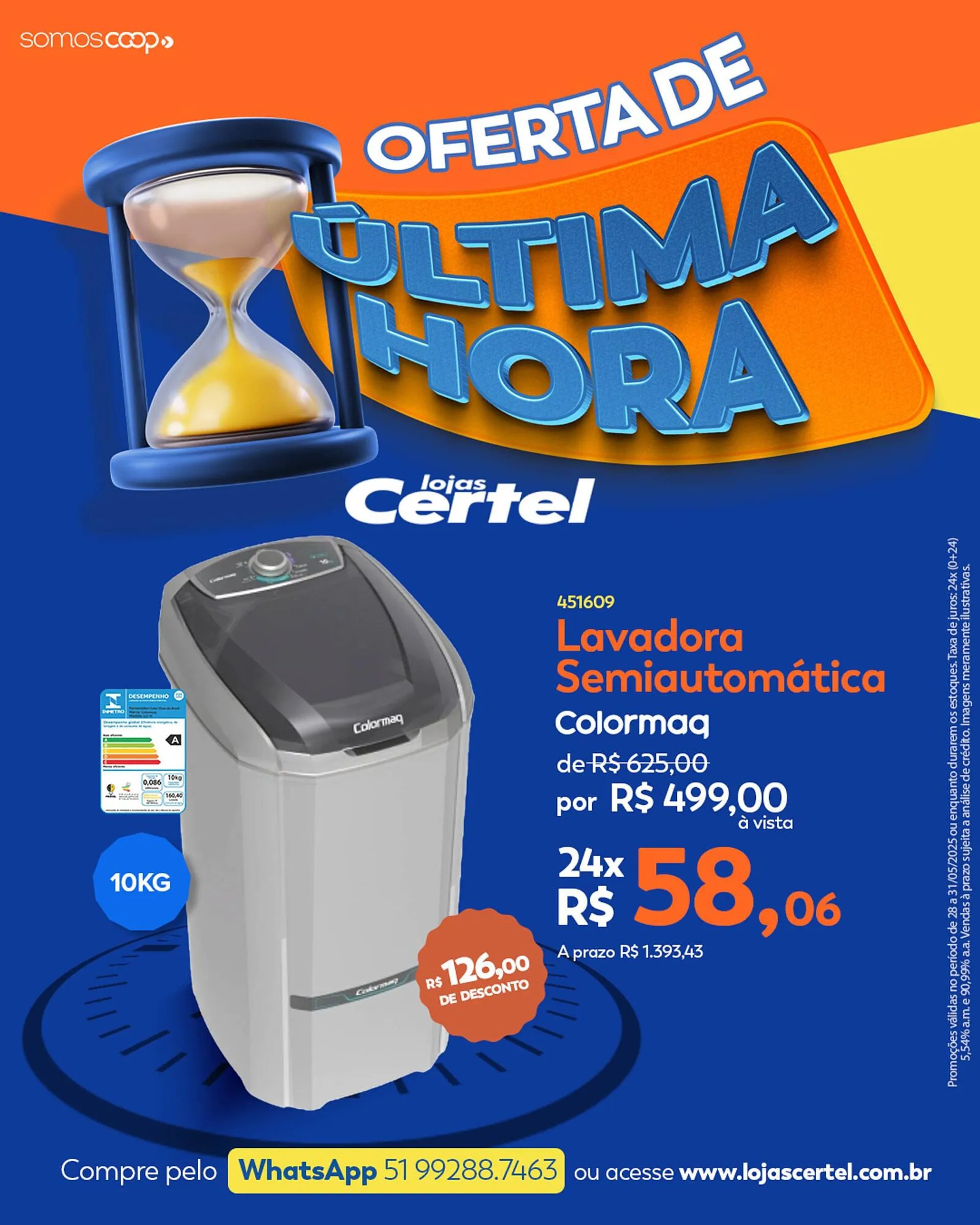 Catálogo Lojas Certel - 1