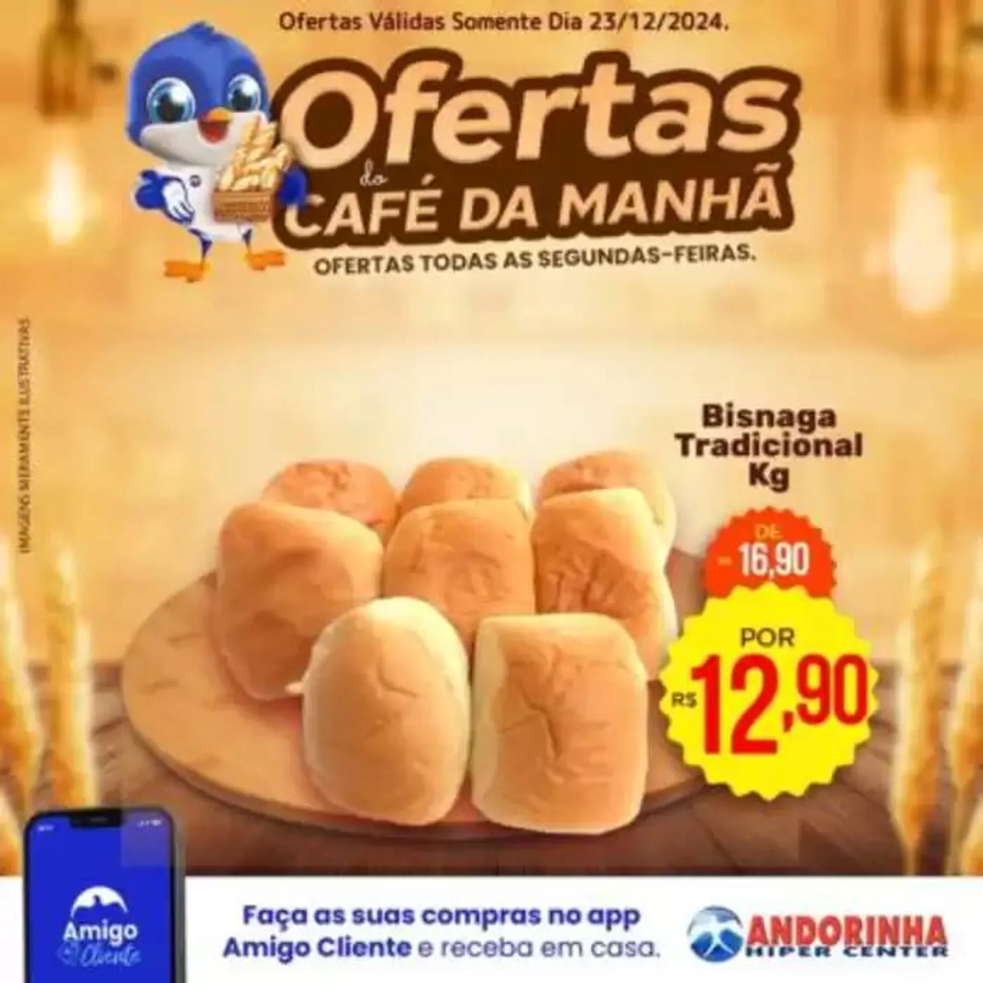 Encarte de Ofertas Andorinha Hipermercado 23 de dezembro até 23 de dezembro 2024 - Pagina 5