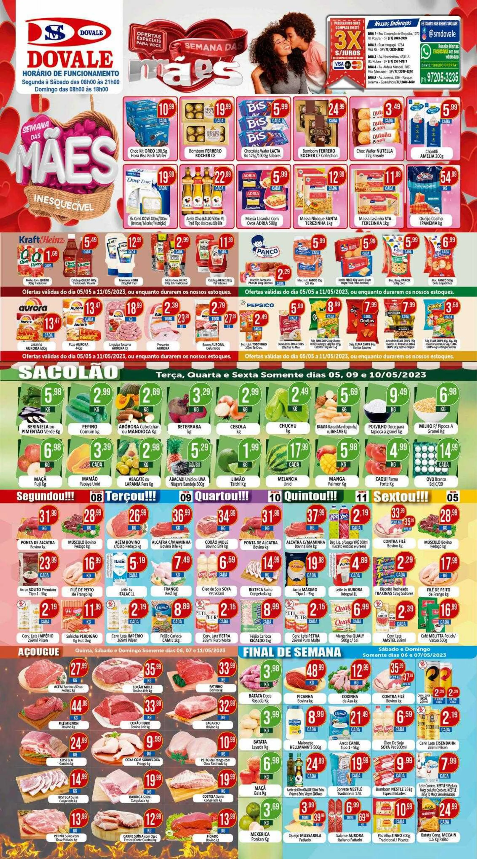 Supermercados Tonhão Maxi