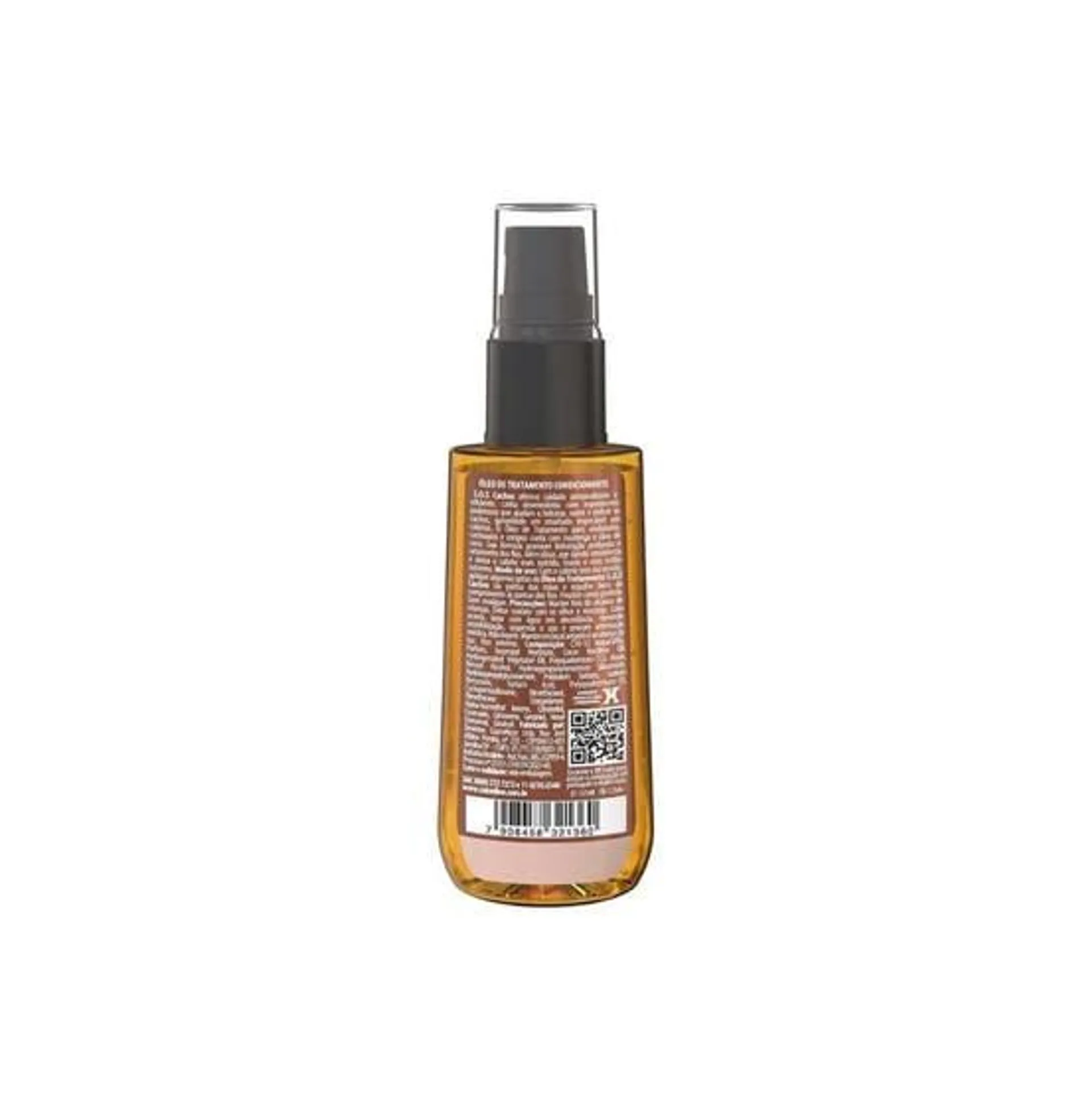 Óleo Capilar Salon Line SOS Cachos Óleo de Coco 42ml