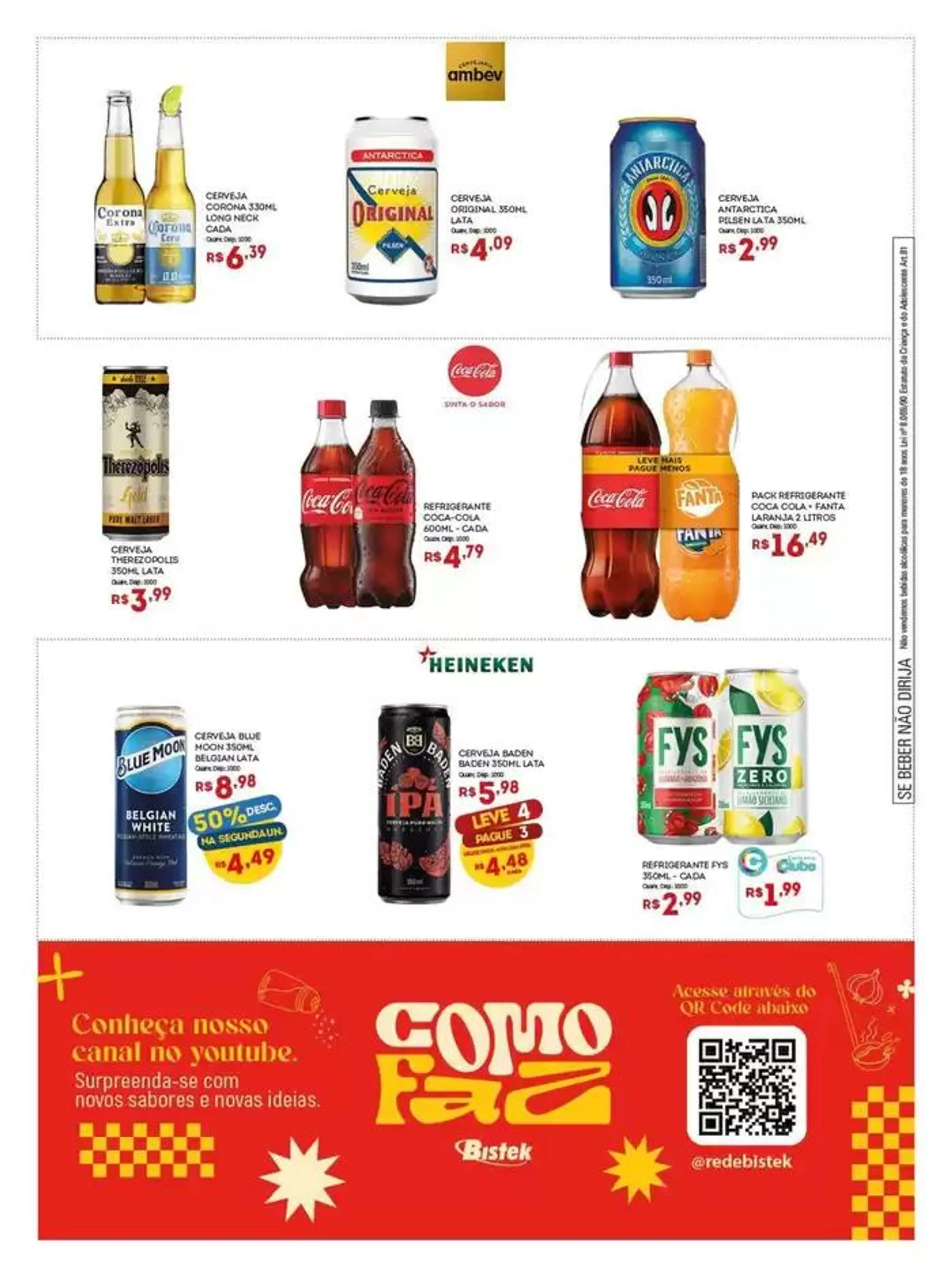 Encarte de Ótima oferta para todos os clientes 26 de março até 8 de abril 2025 - Pagina 7