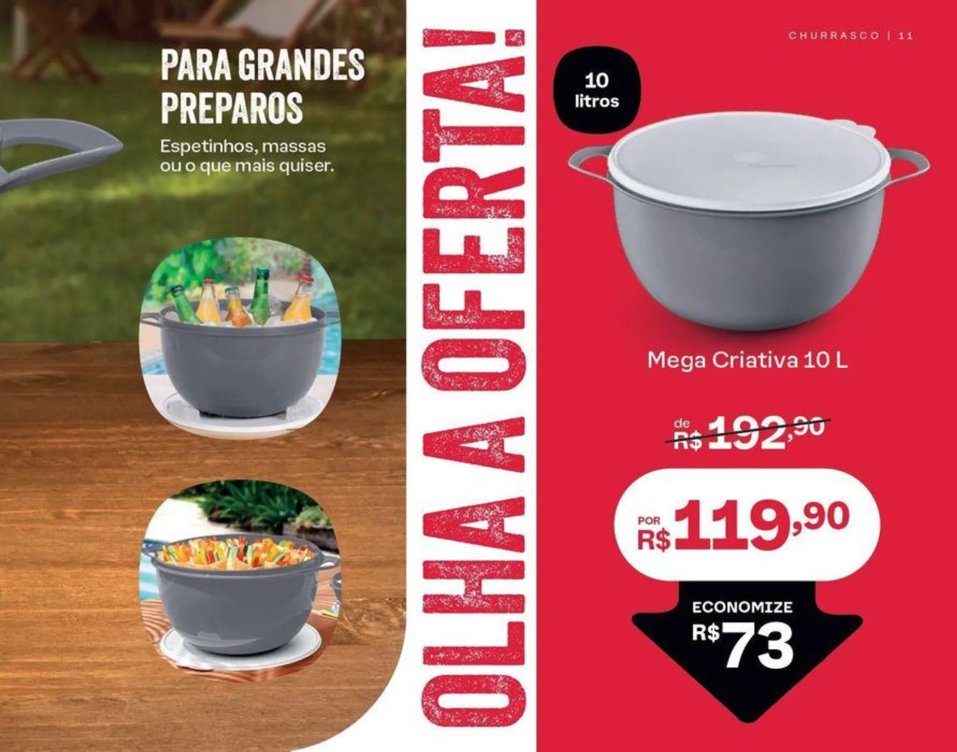 Oferta Tupperware - 2