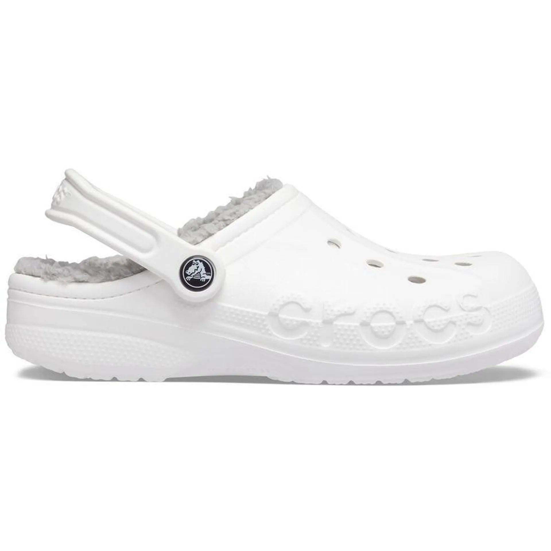 Sandália Crocs Baya Lined Clog