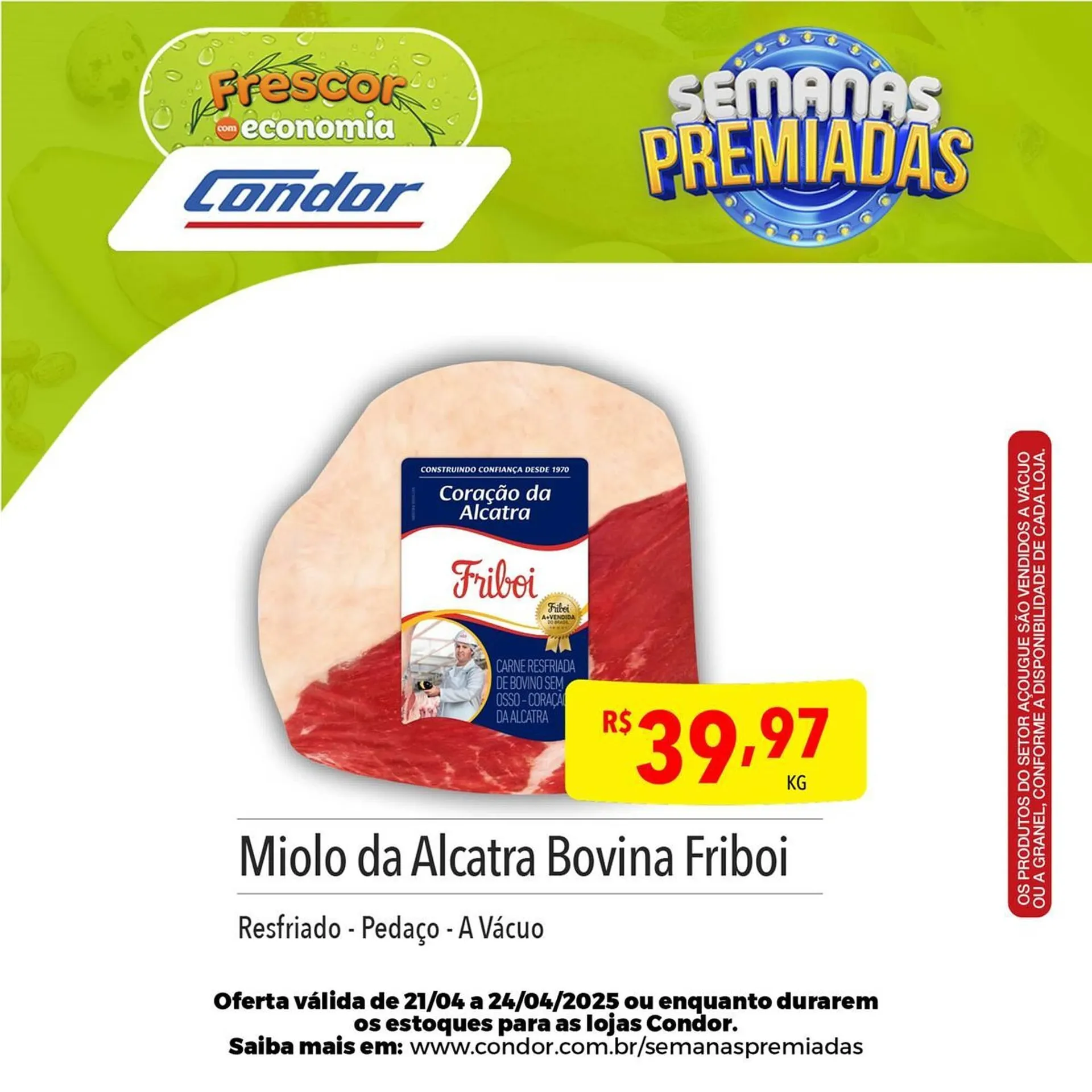 Catálogo Supermercados Condor - 1