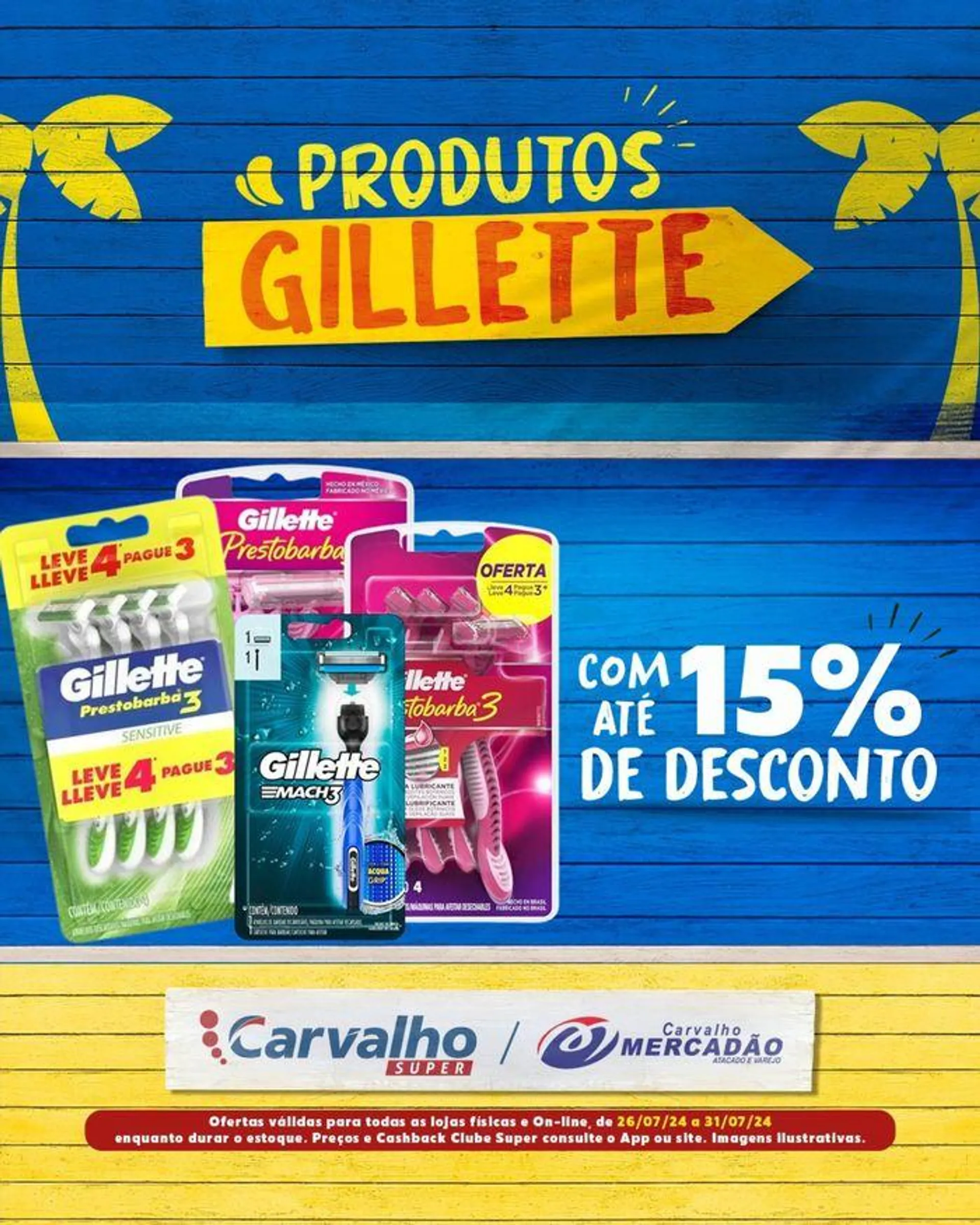 Oferta Carvalho Supermercado - 2