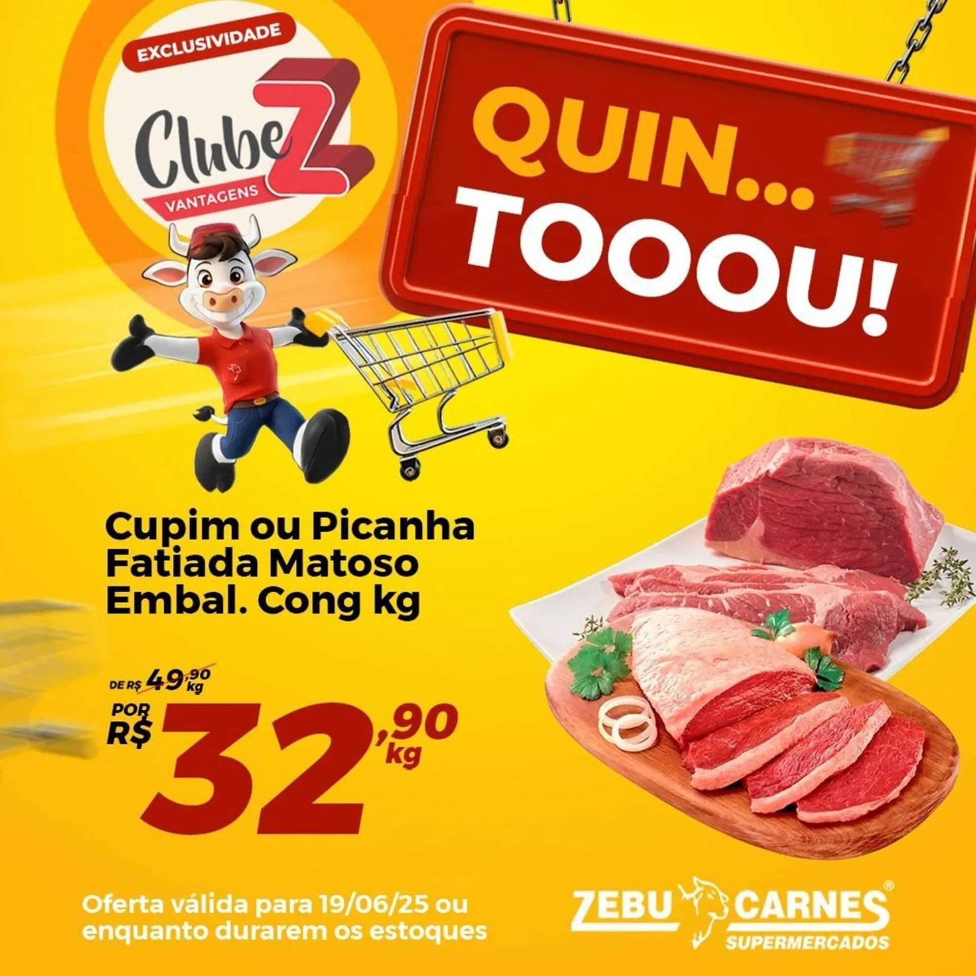 Catálogo Zebu Carnes Supermercados - 1