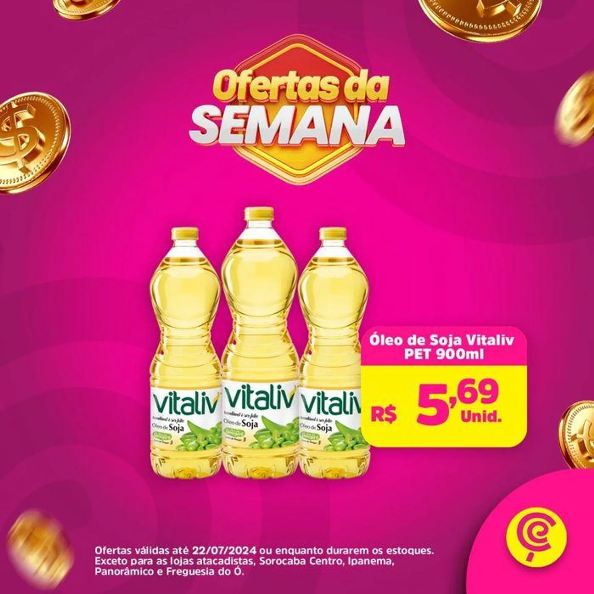 Ofertas Da Semana - 3