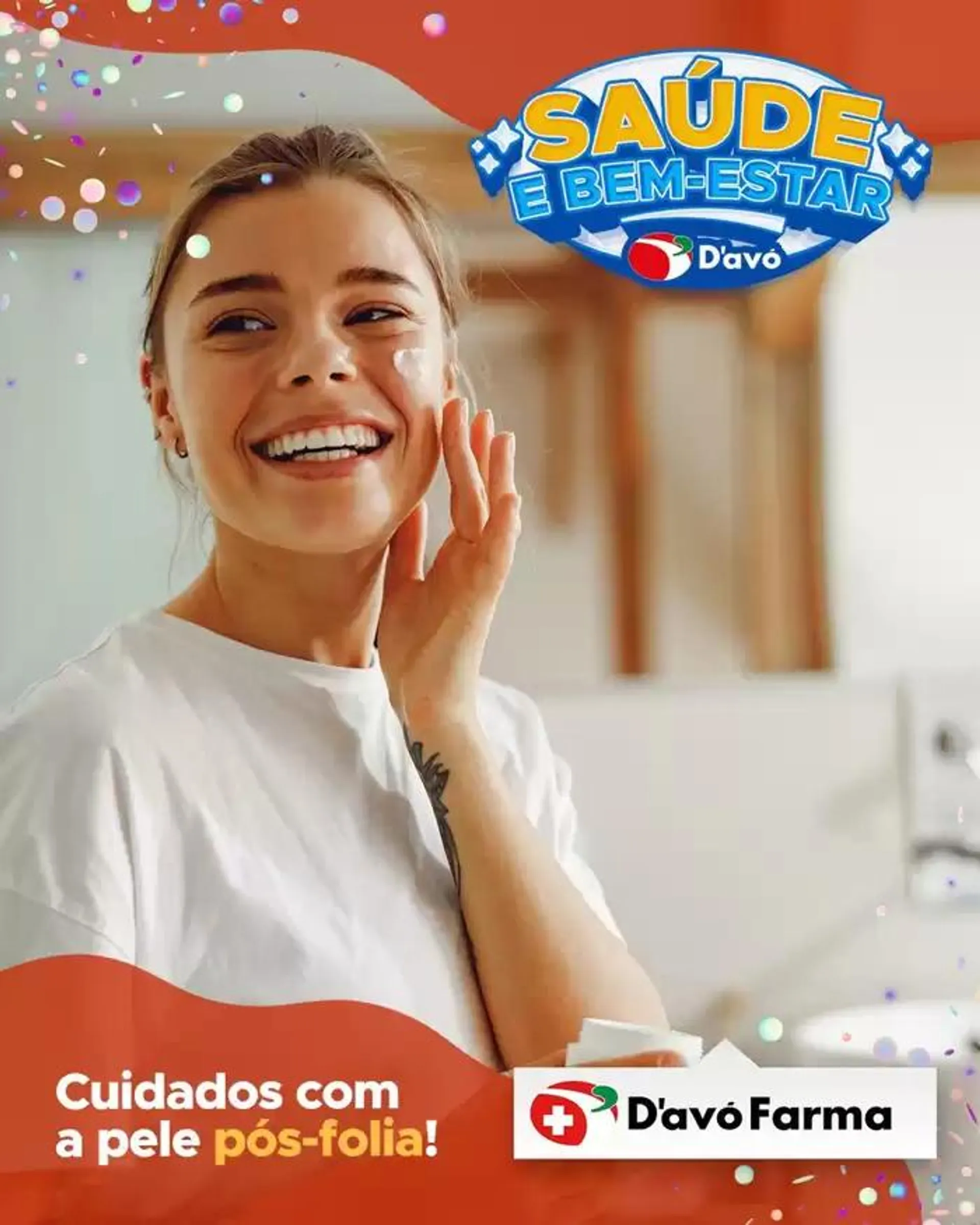Encarte Davó Supermercado - 1