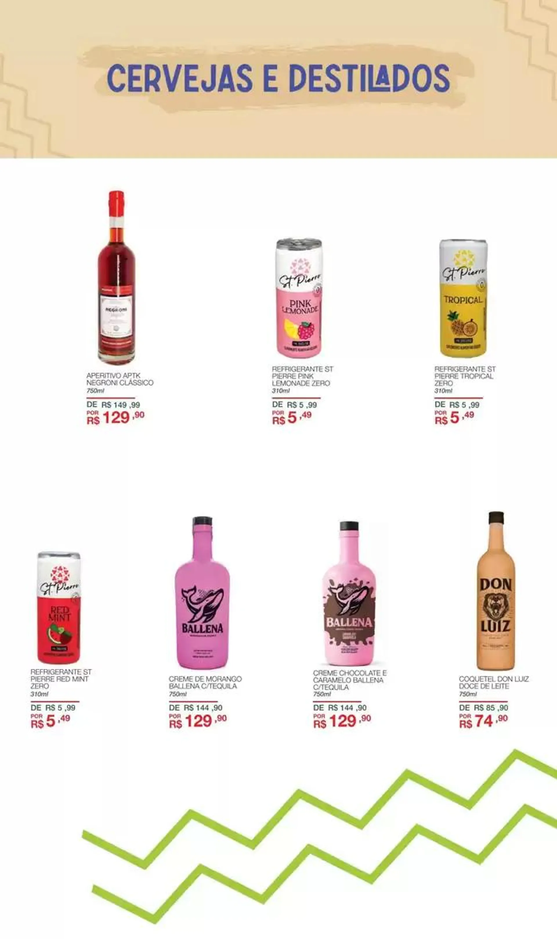 Encarte de Ofertas St Marche 11 de março até 19 de março 2025 - Pagina 17