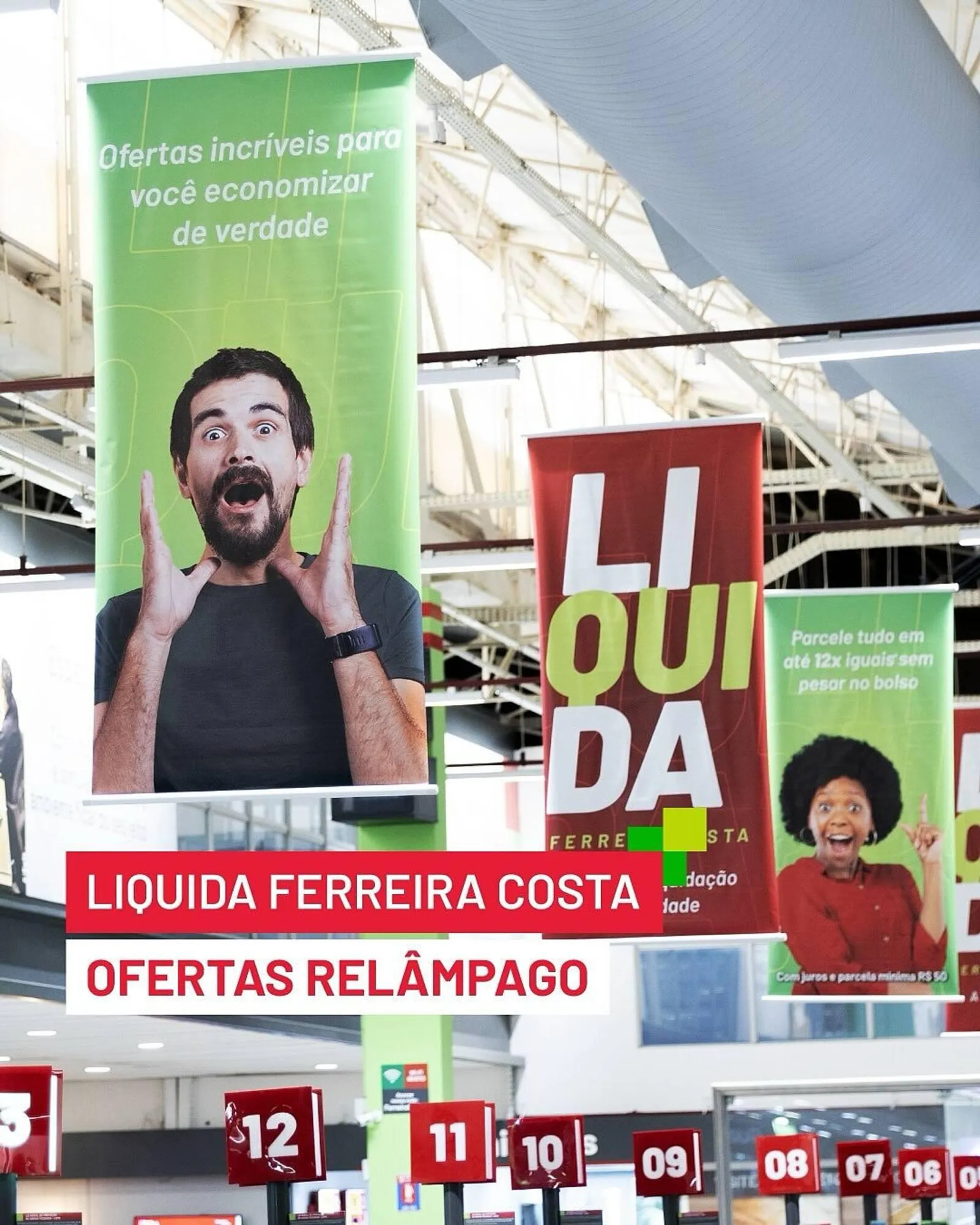 Catálogo Ferreira Costa - 1