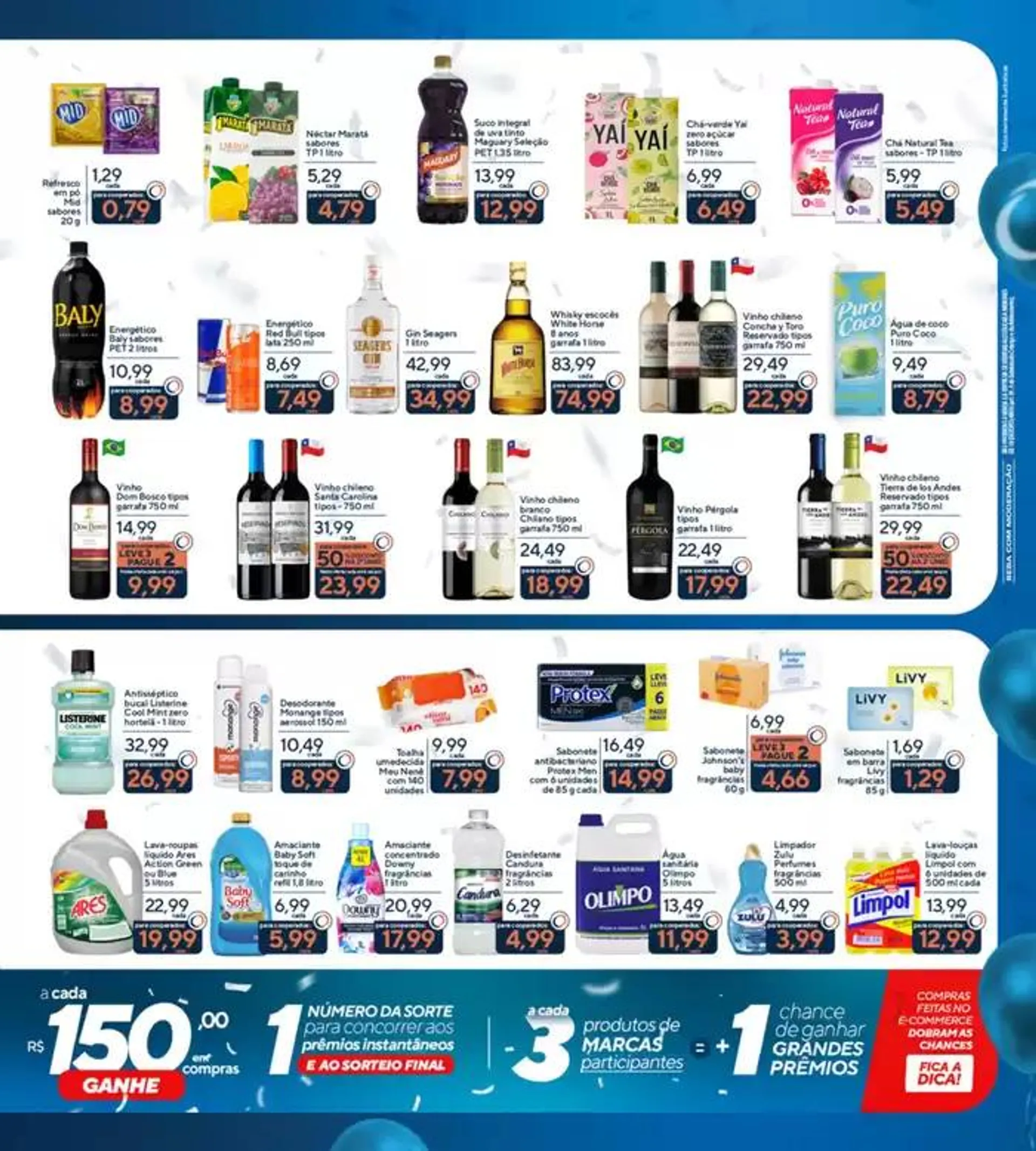 Encarte de Ofertas Coop 30 de setembro até 10 de outubro 2024 - Pagina 8