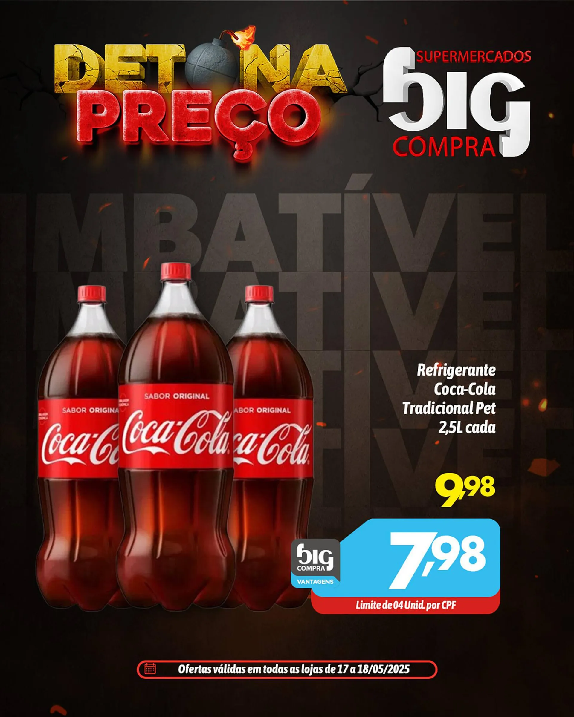 Catálogo Supermercados Big Compra - 1