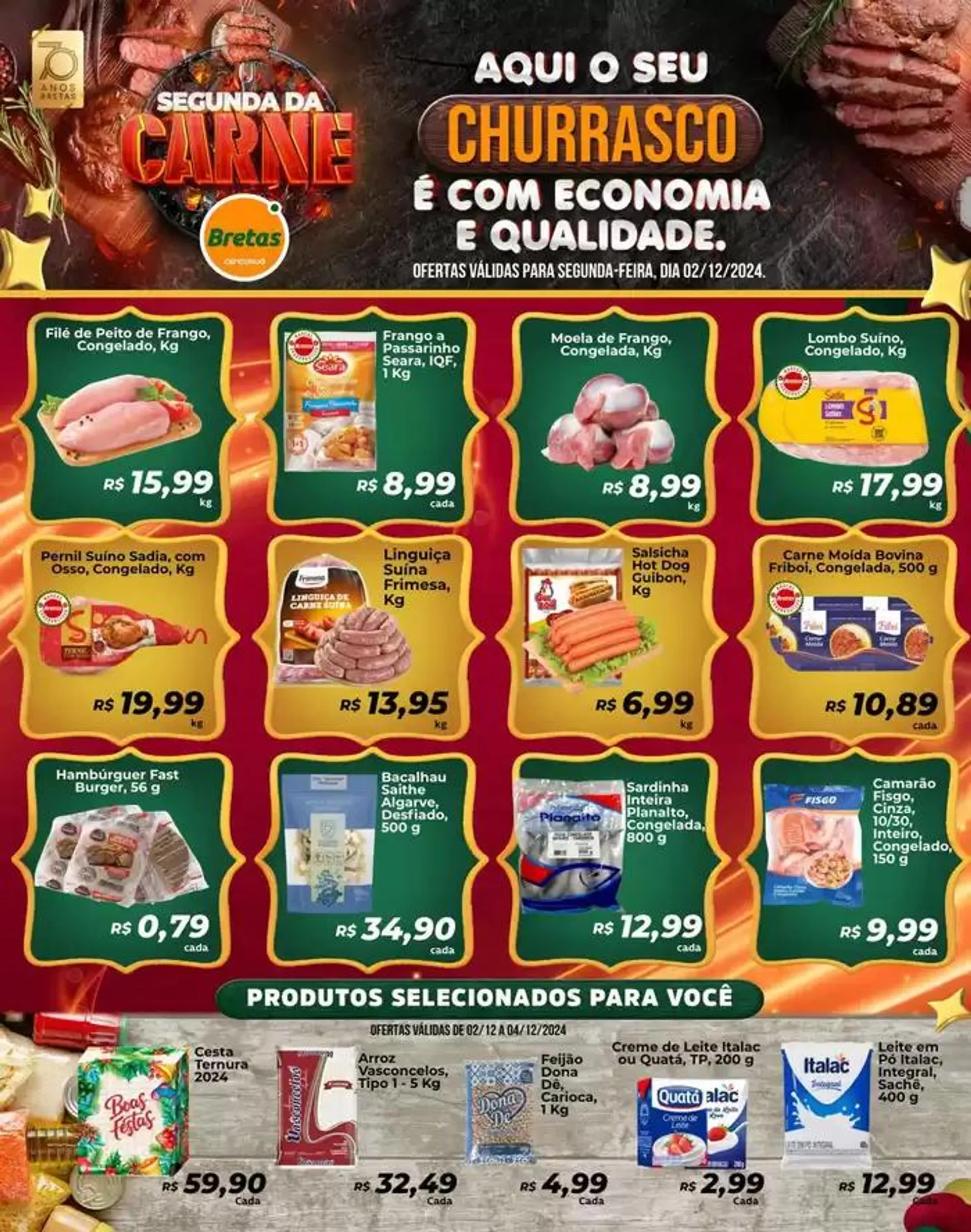 Melhores ofertas para todos os clientes - 1