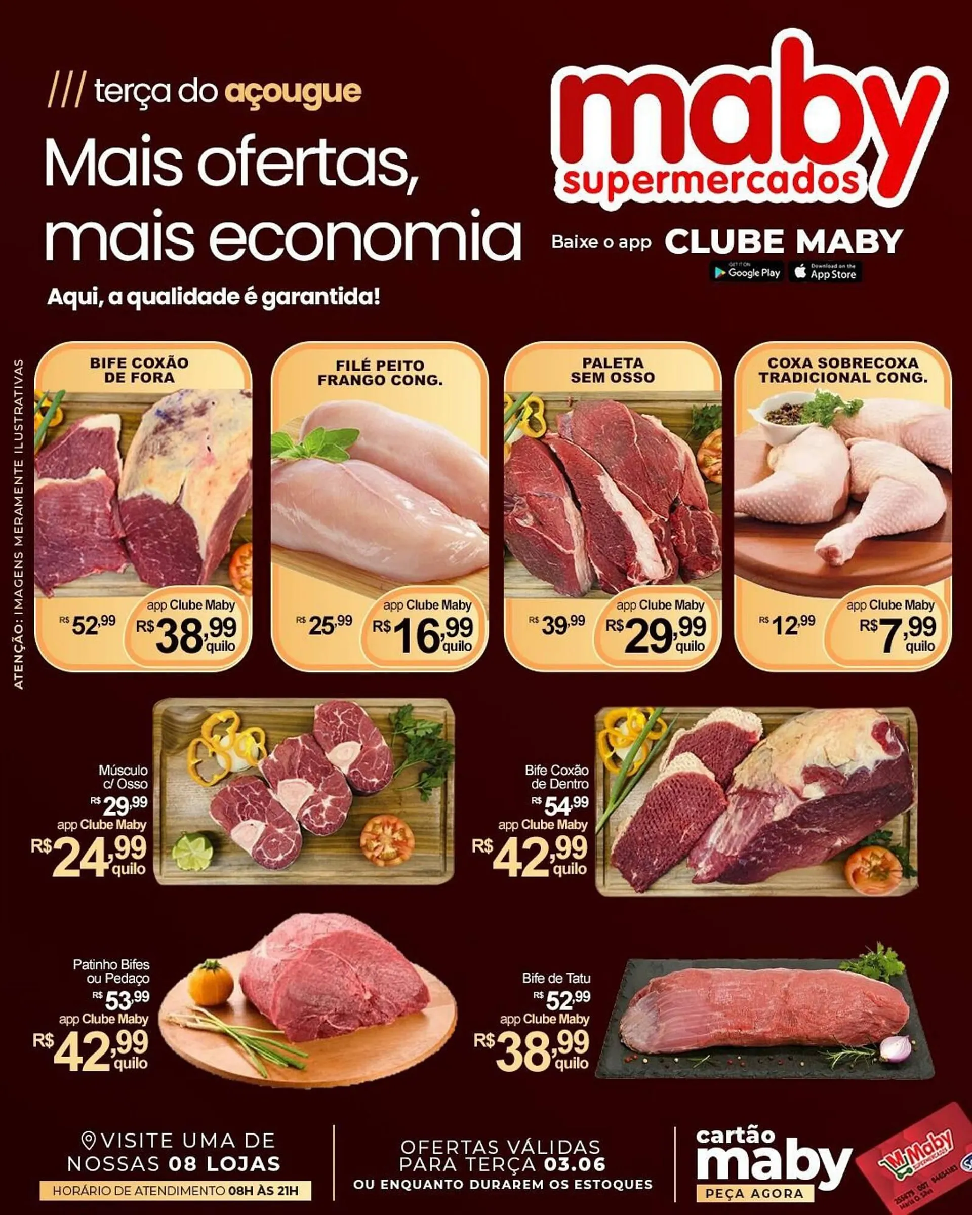 Catálogo Maby Supermercados - 1