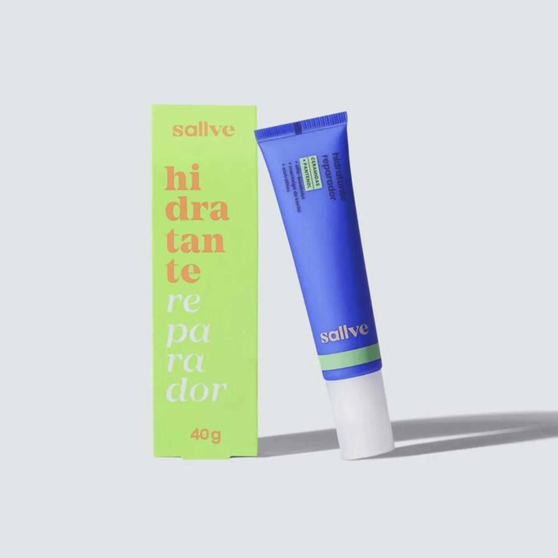 Hidratante Reparador Sallve 40g