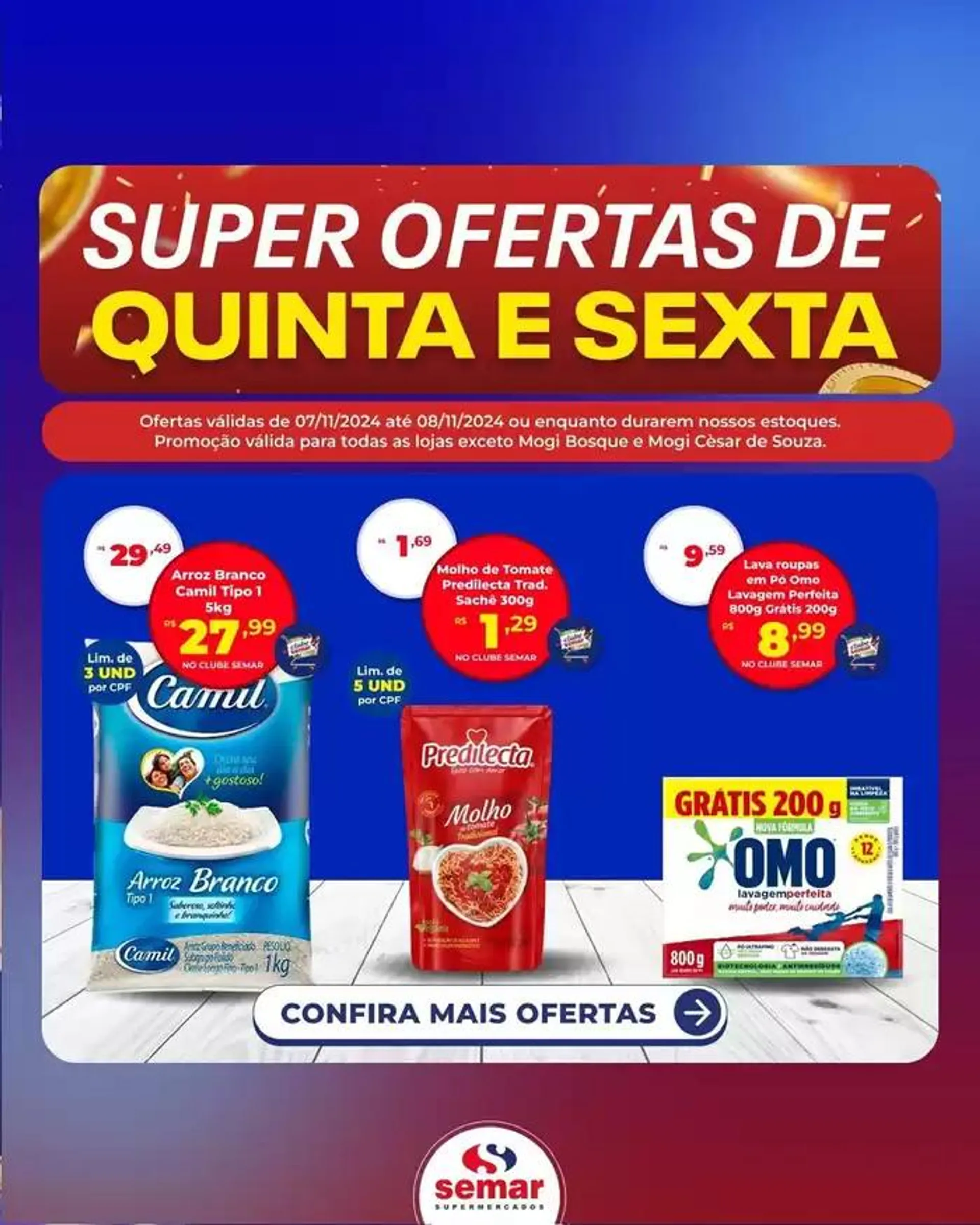 Ampla seleção de ofertas - 1