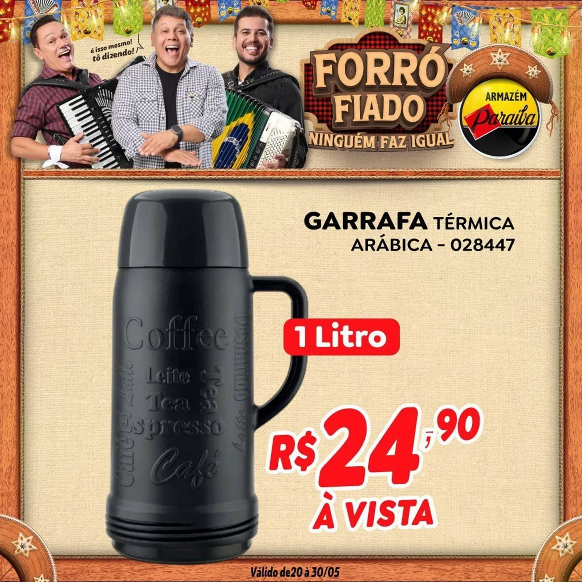 Catálogo Armazém Paraíba - 1