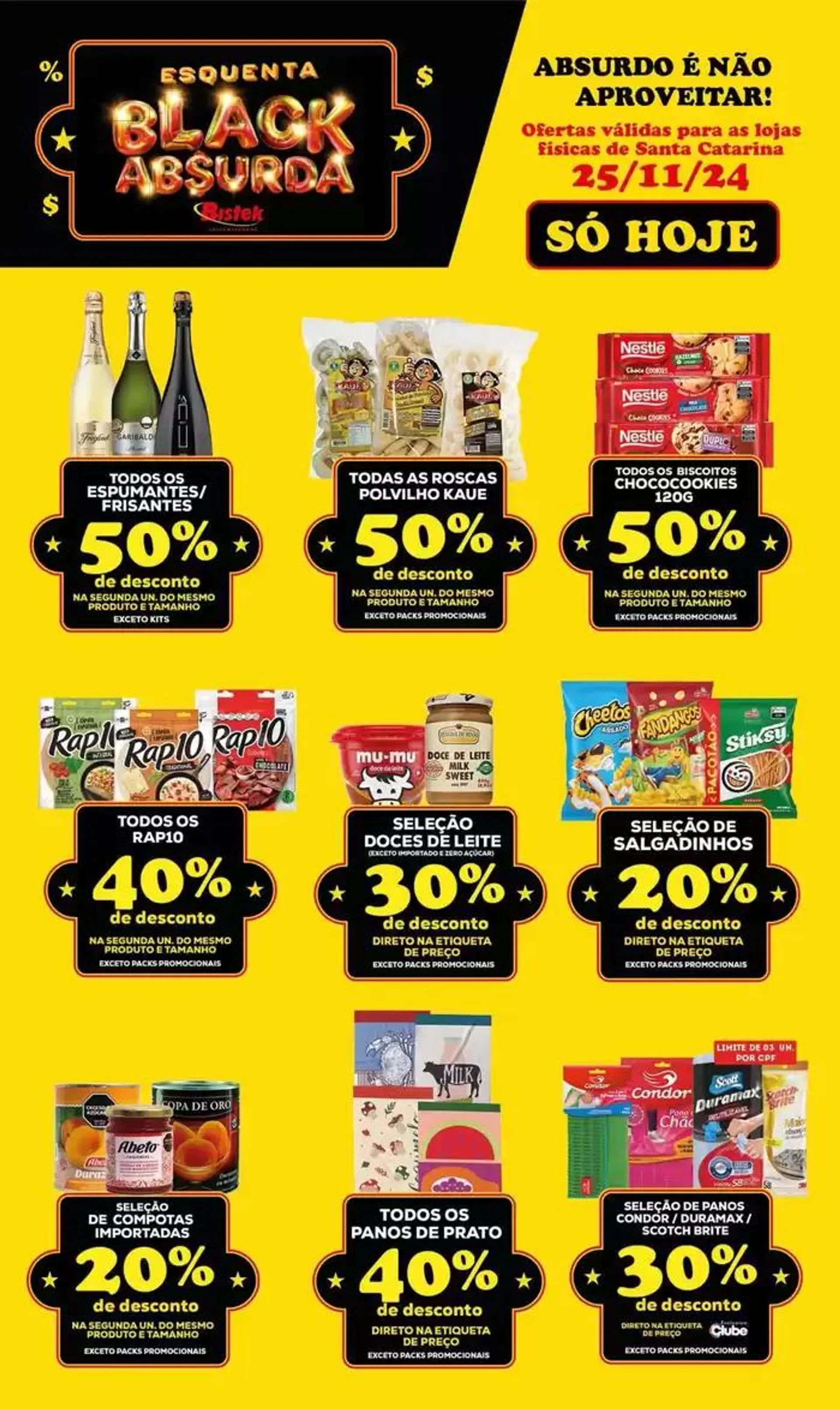 Melhores ofertas para todos os clientes - 1