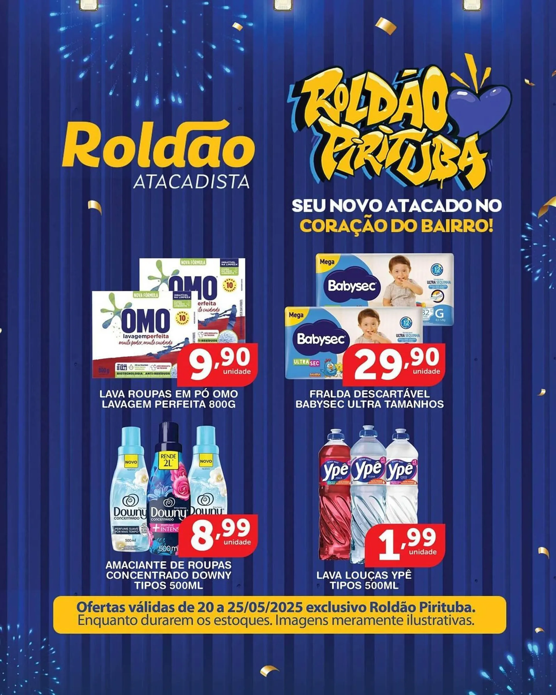 Catálogo Roldão - 1