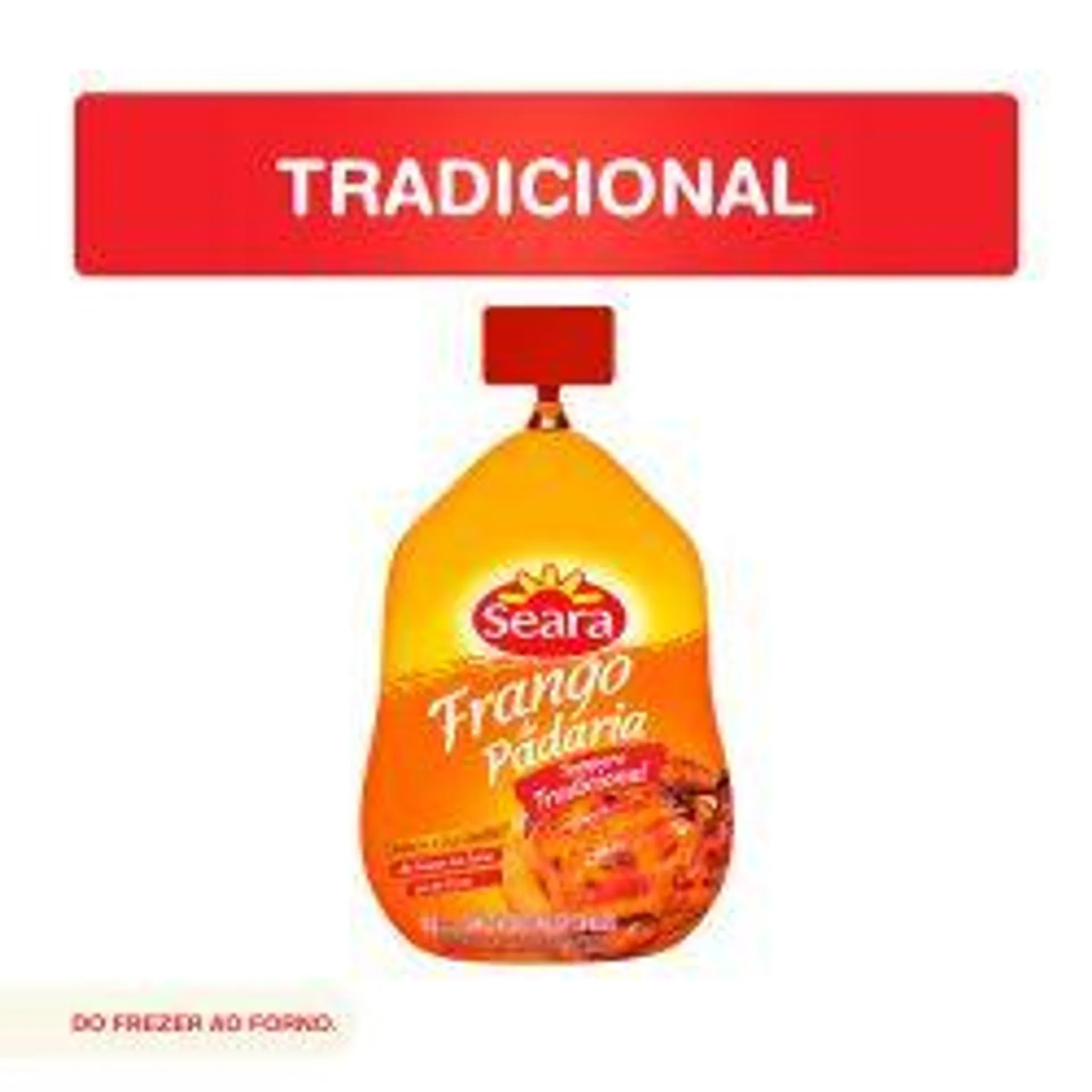 Frango De Padaria Seara Tradicional 1.5kg