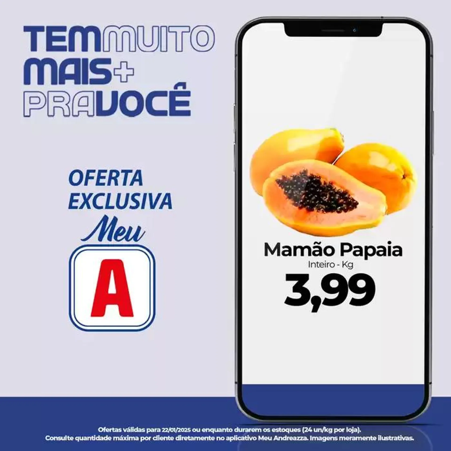 Encarte de Ofertas especiais para você 22 de janeiro até 22 de janeiro 2025 - Pagina 3