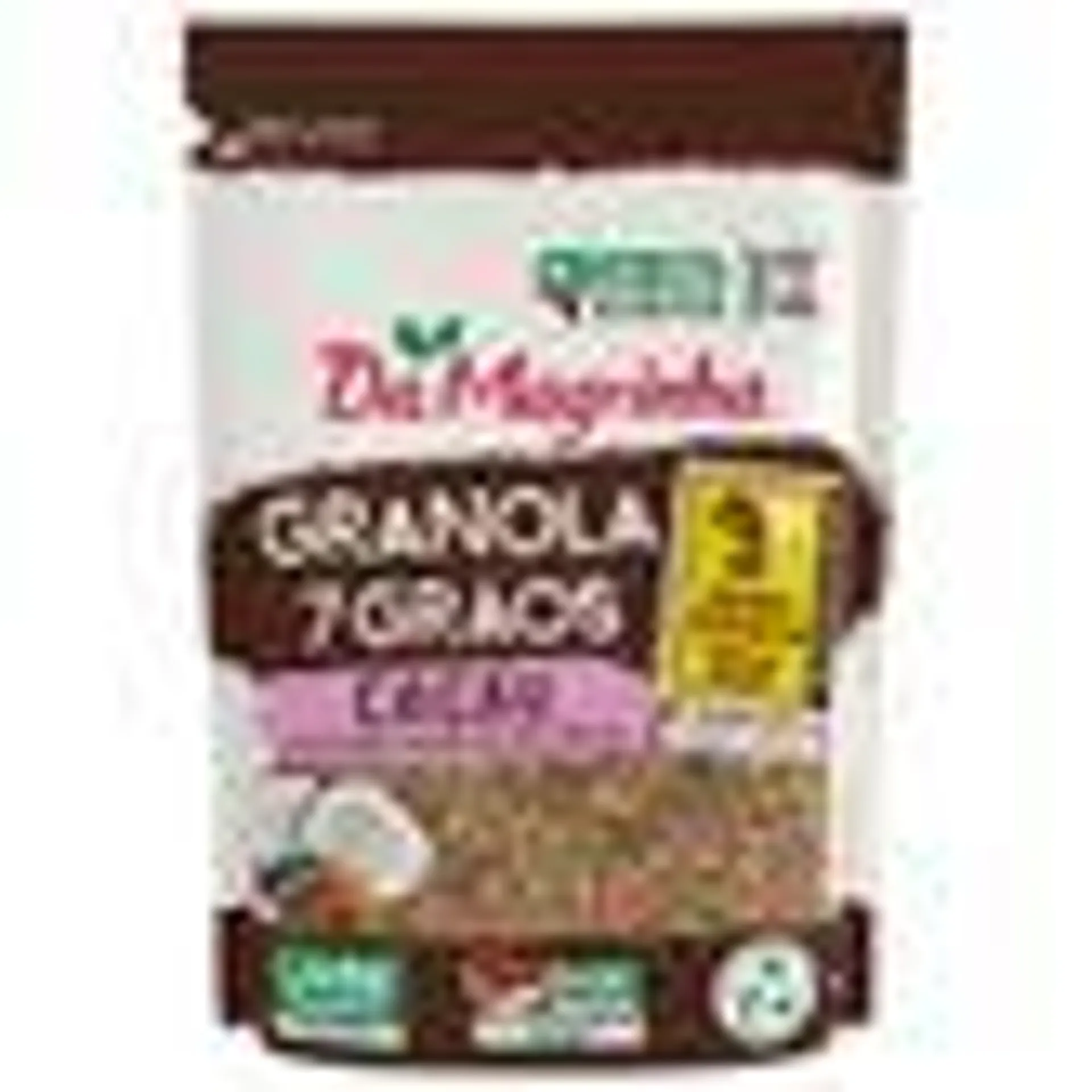 Granola Da Magrinha Cacau 250g