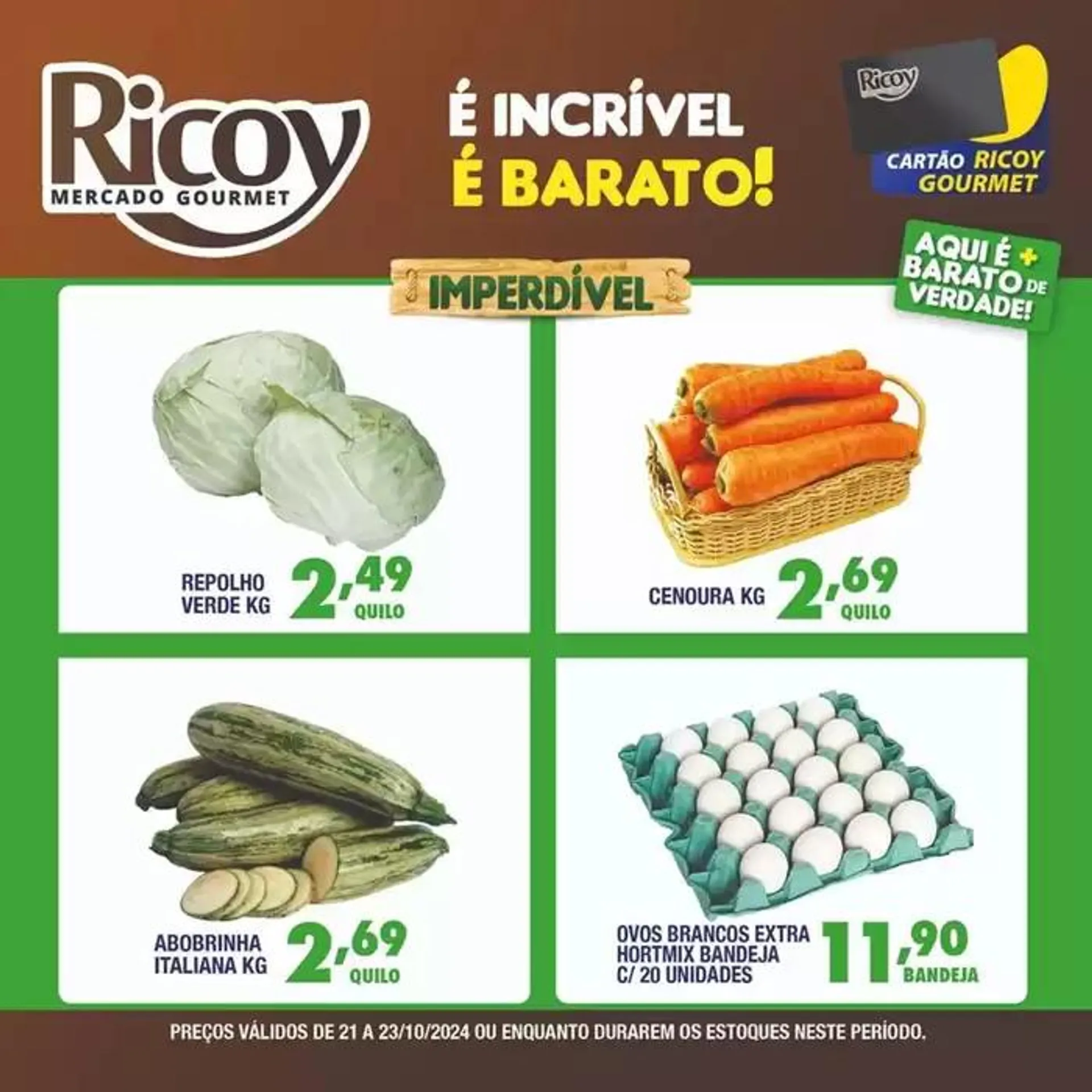 Ofertas exclusivas - 1