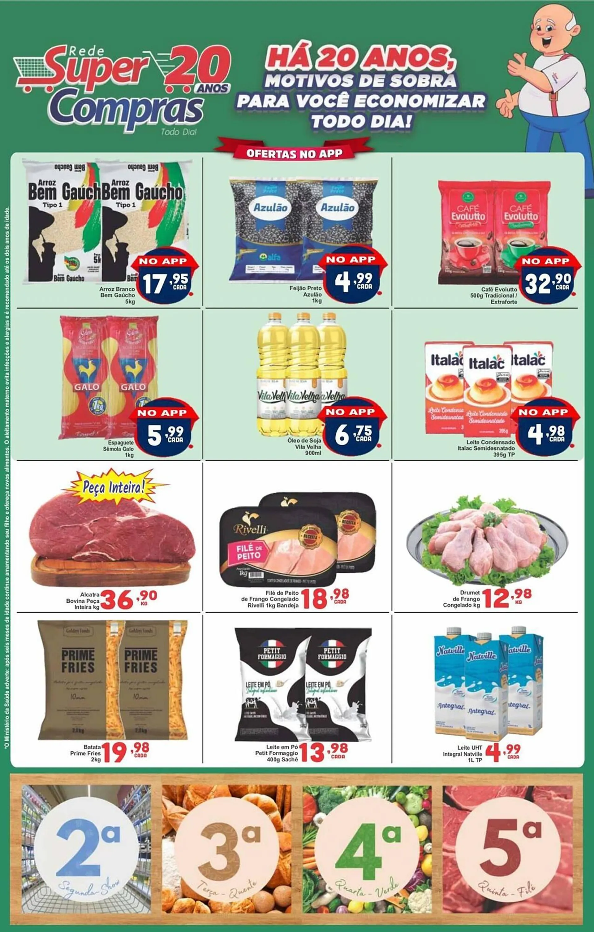 Catálogo Rede Super Compras - 1