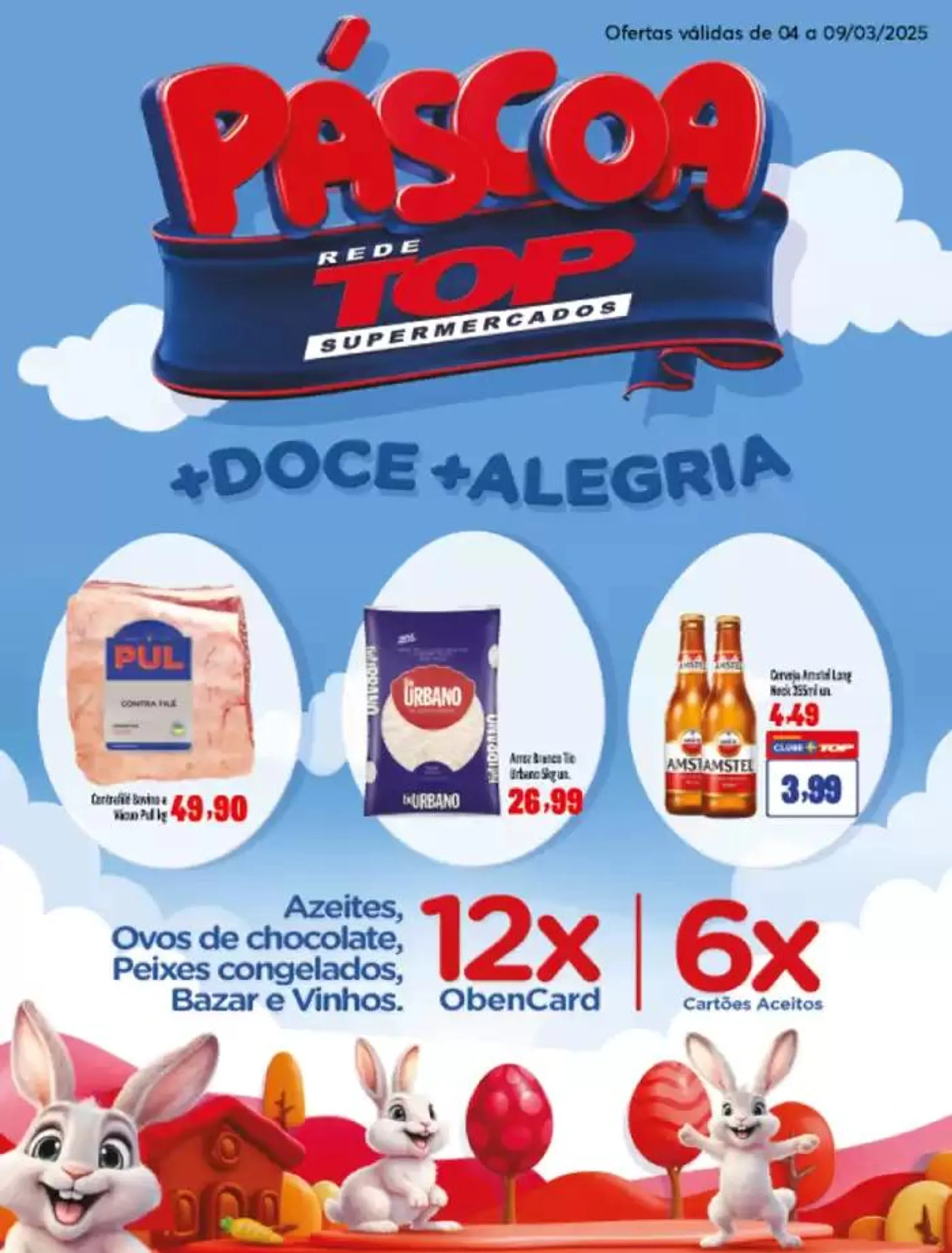 Ótima oferta para todos os clientes - 1