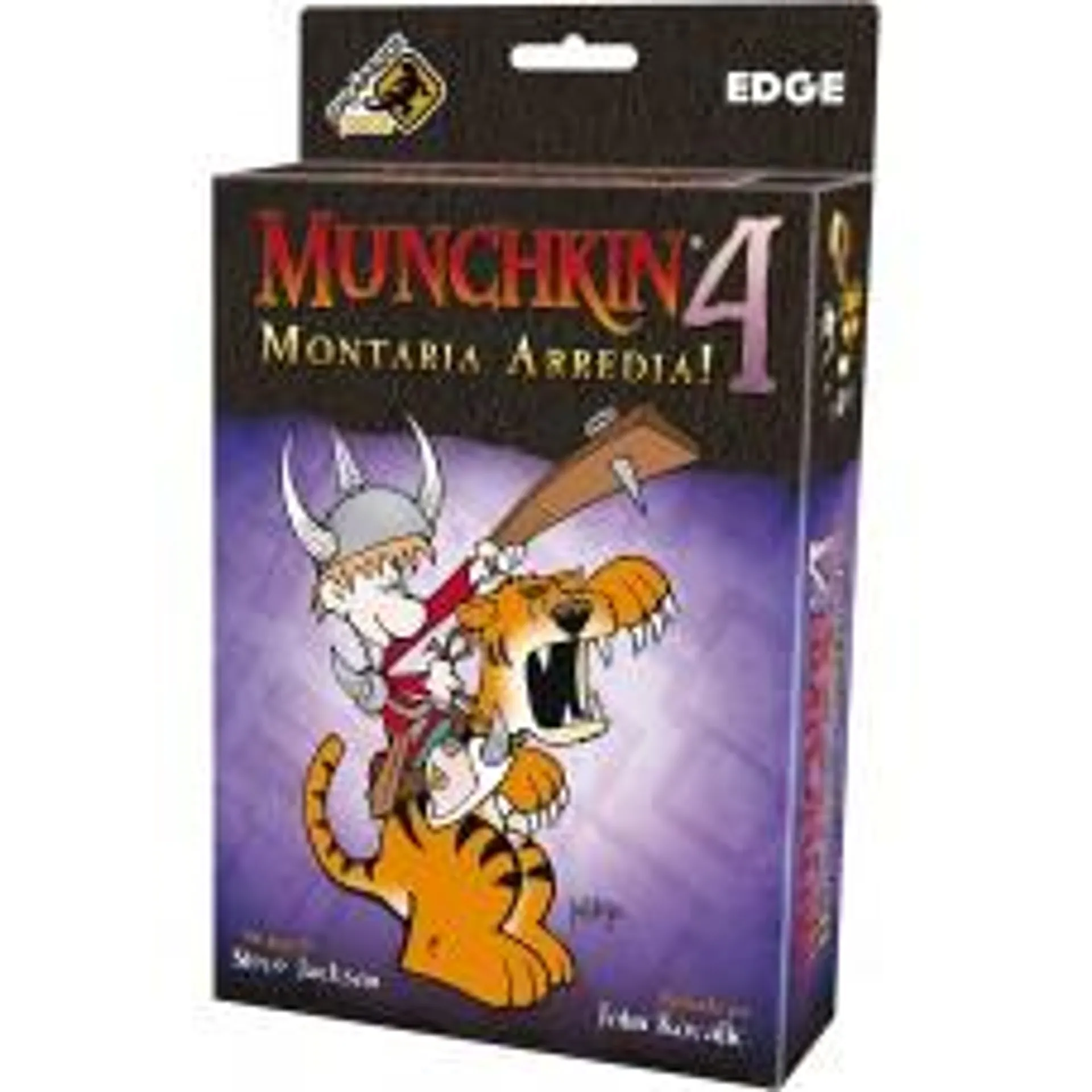 Jogo Munchkin 4: Montaria Arredia