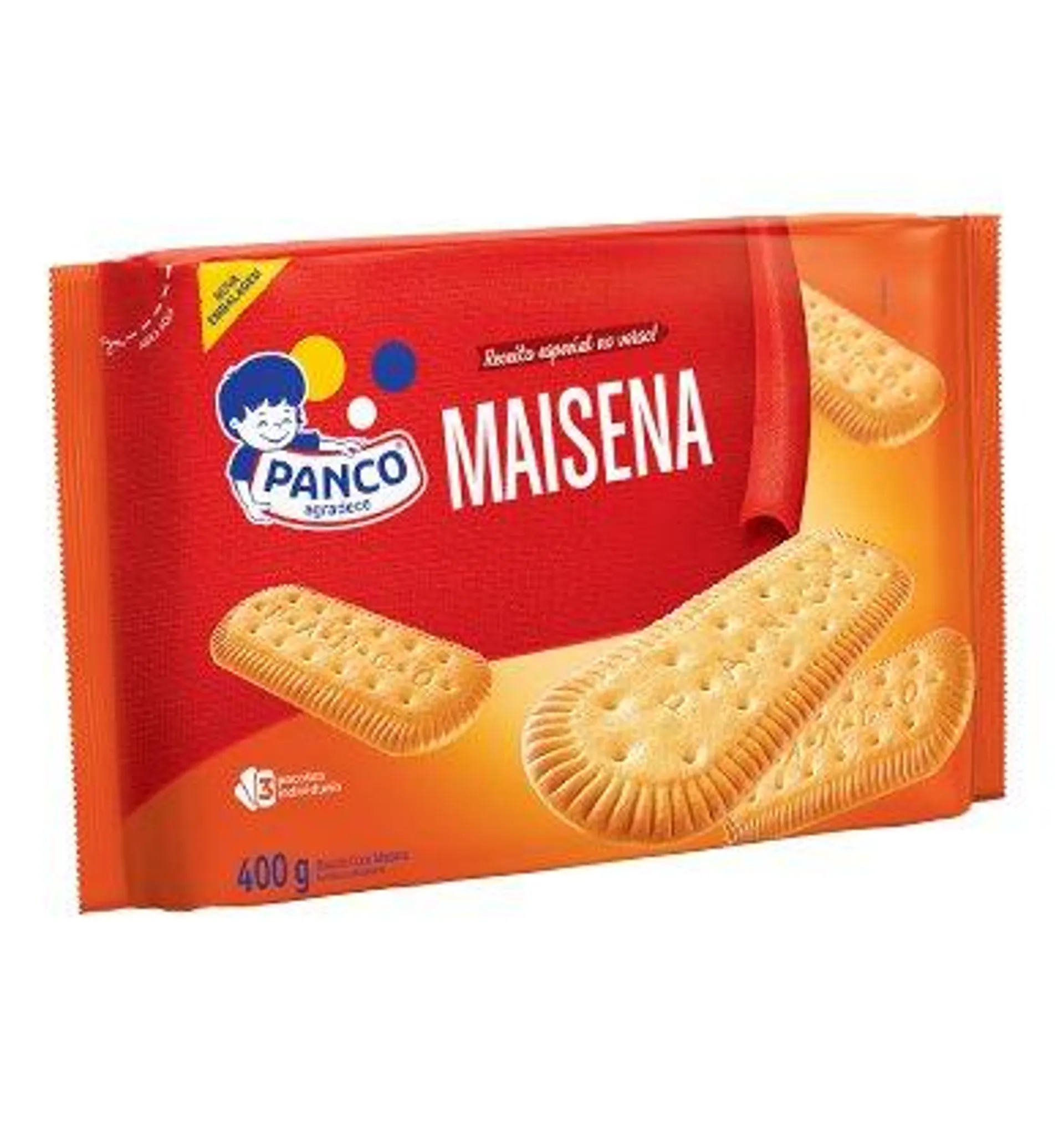 Biscoito Panco Maizena 400g