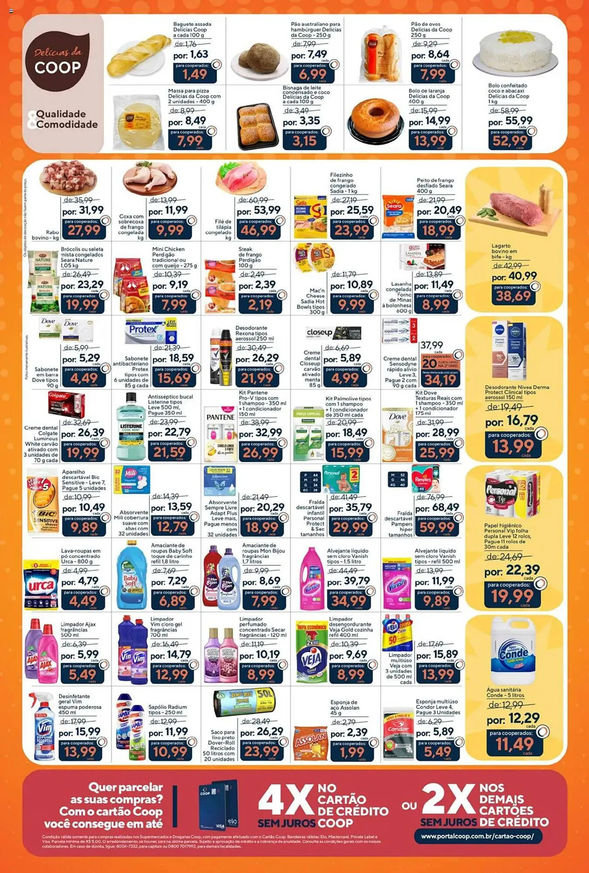 Encarte de Catálogo Coop 19 de maio até 26 de maio 2025 - Pagina 7