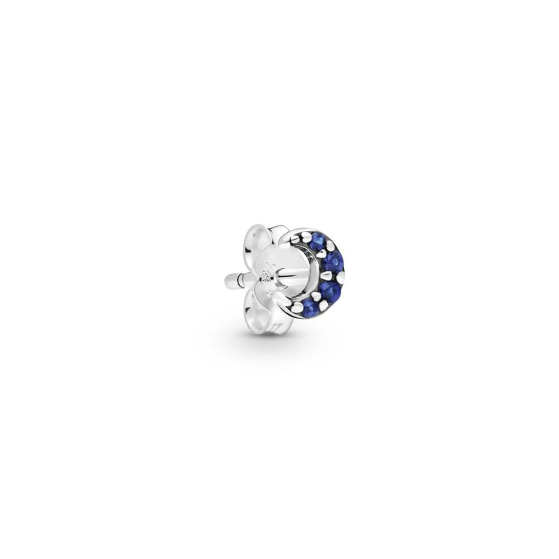 Brinco Único Minha Lua Azul - Pandora Me