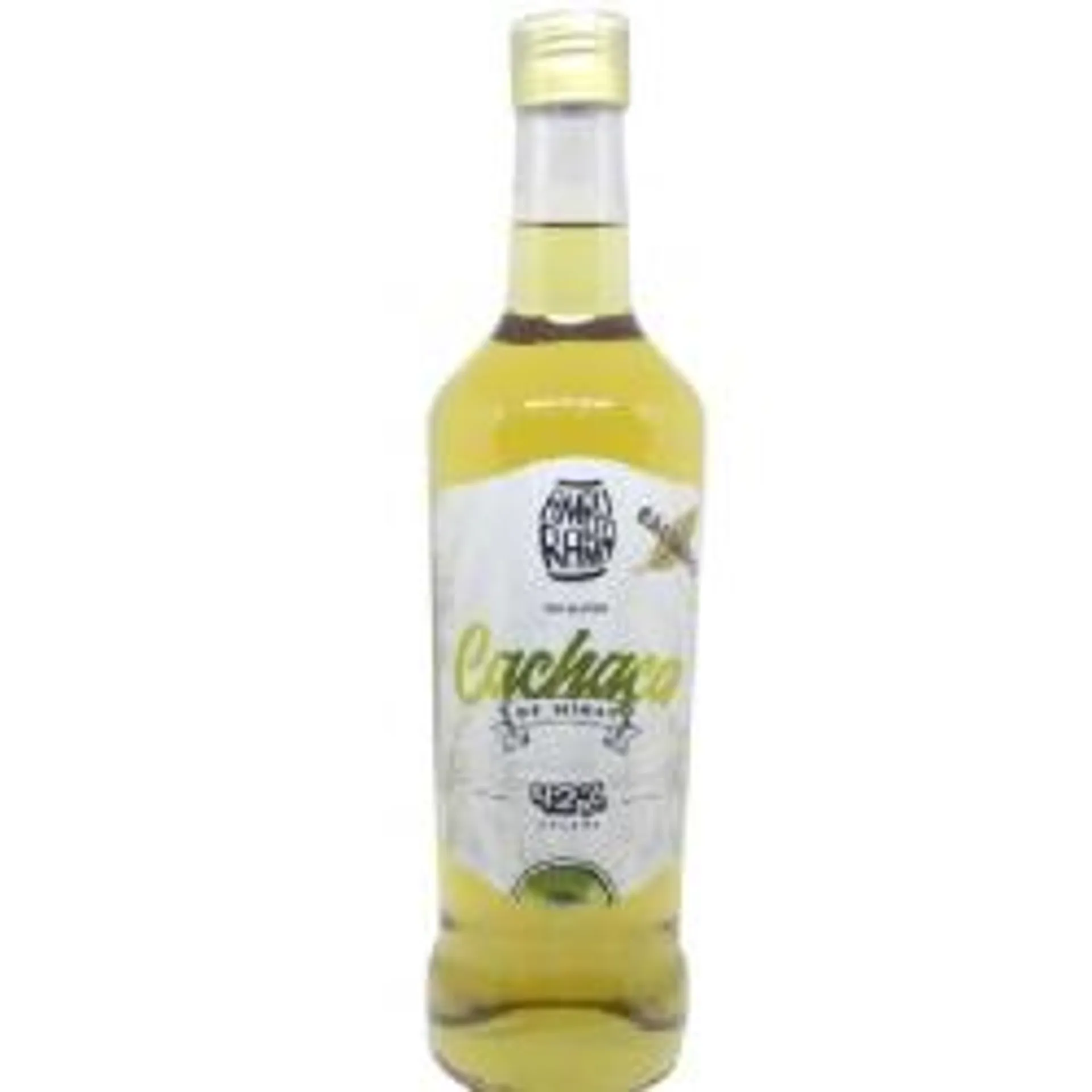 Cachaça Amburana 700ml Balsamo