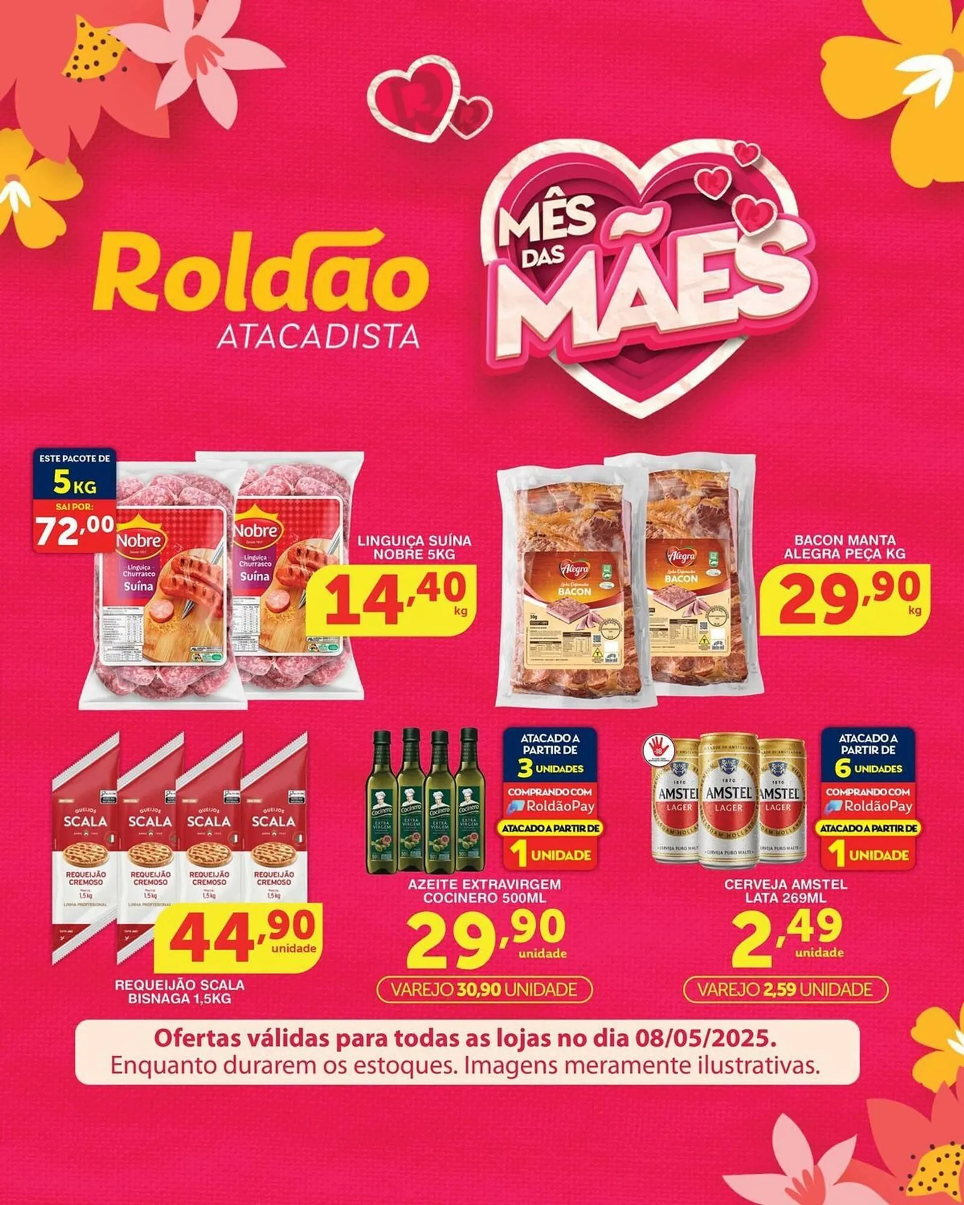 Encarte de Catálogo Roldão 10 de maio até 11 de maio 2025 - Pagina 2