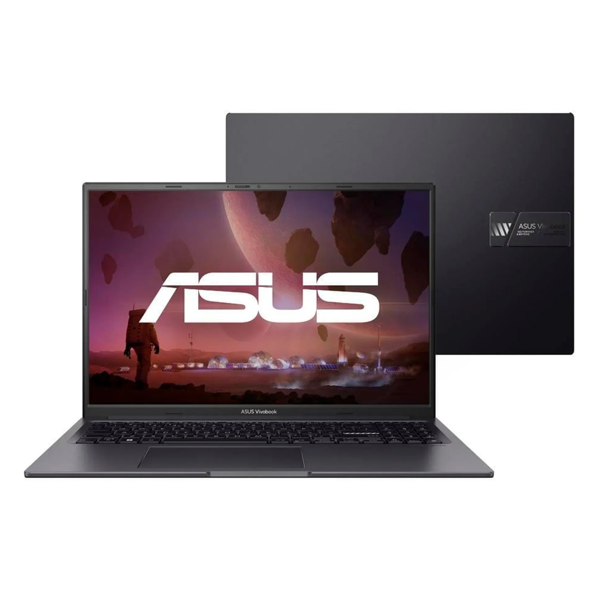 Notebook Gamer ASUS Vivobook16X Intel Core i5 12500H 8GB RAM 512GB SSD Tela LED 16” 120Hz Windows 11 Home NVIDIA GeForce RTX 2050 - K3605ZF-N1420W