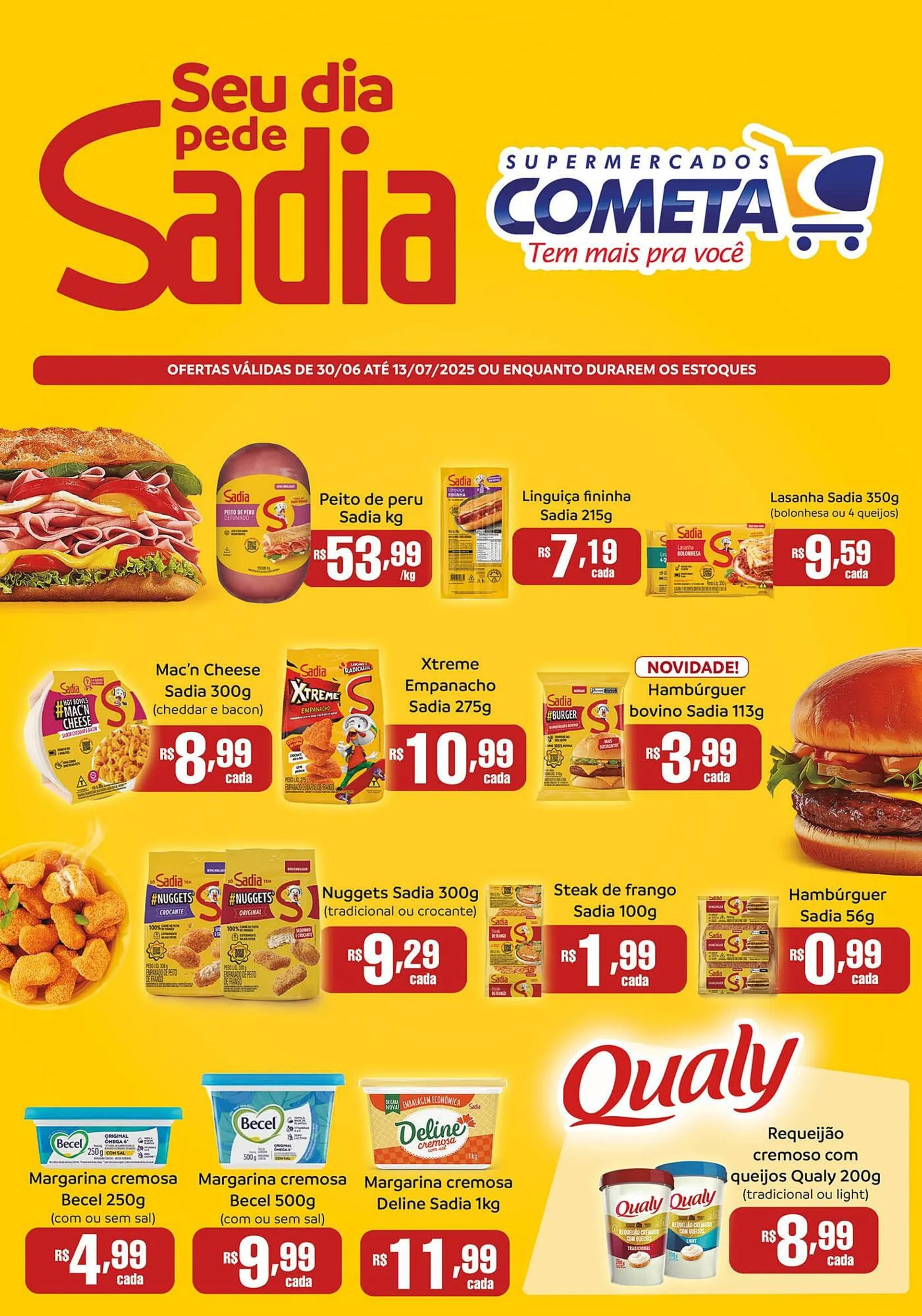 Catálogo Cometa Supermercados - 1