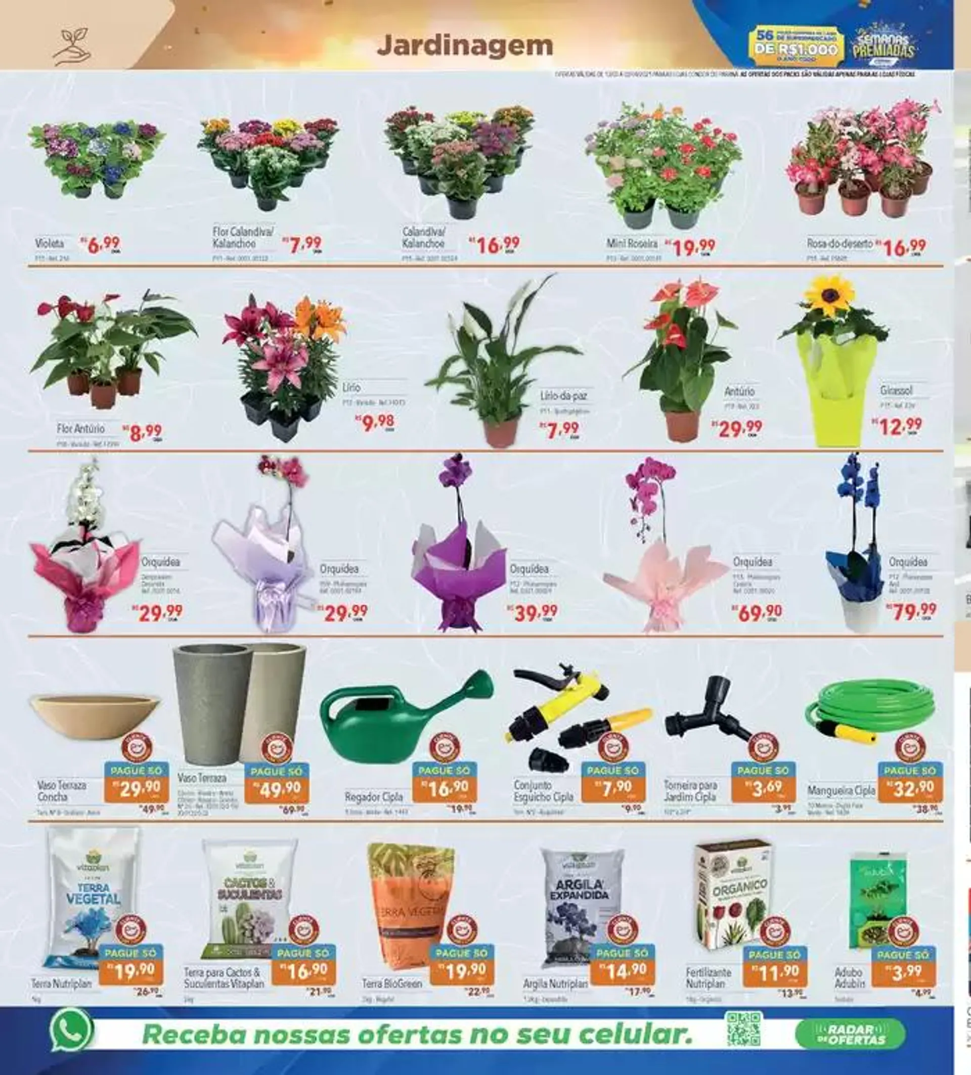 Encarte de Ofertas especiais atraentes para todos 13 de março até 2 de abril 2025 - Pagina 28