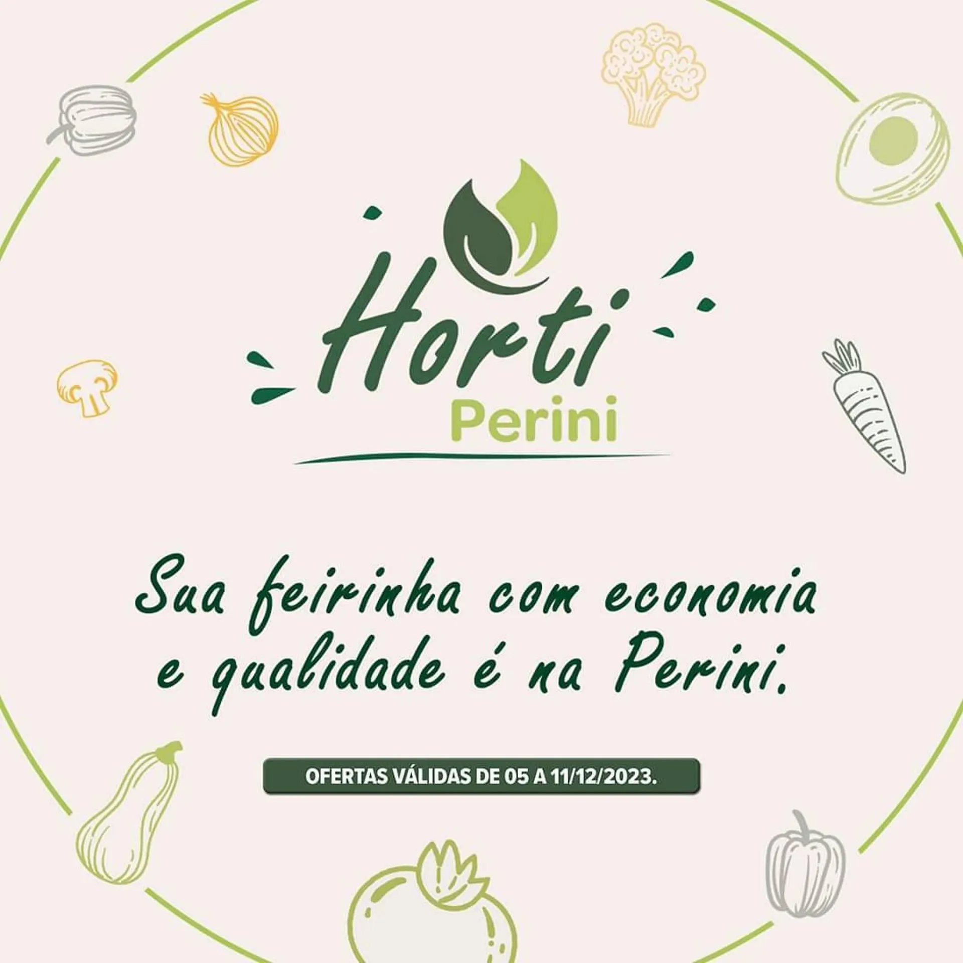 Catálogo Perini - 1
