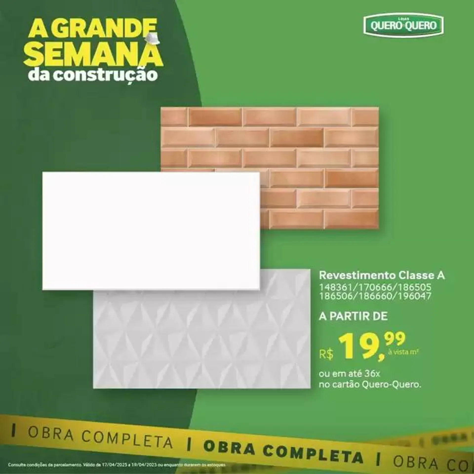 Encarte de Ofertas especiais para você 17 de abril até 19 de abril 2025 - Pagina 3