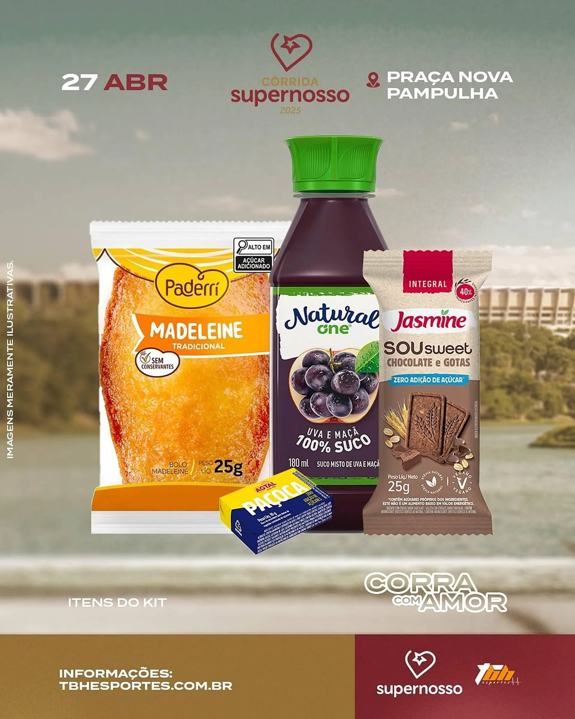 Encarte de Catálogo Super Nosso 15 de abril até 27 de abril 2025 - Pagina 4