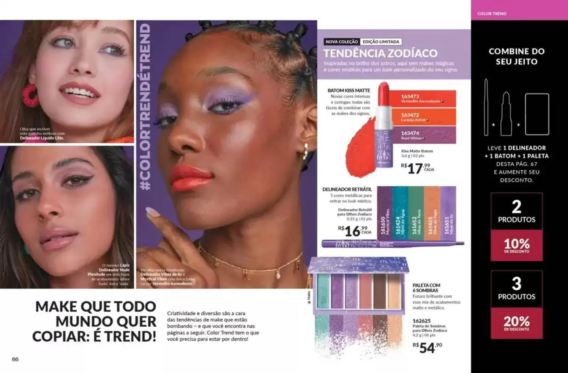 Encarte de Avon Cosméticos  29 de outubro até 15 de novembro 2024 - Pagina 27