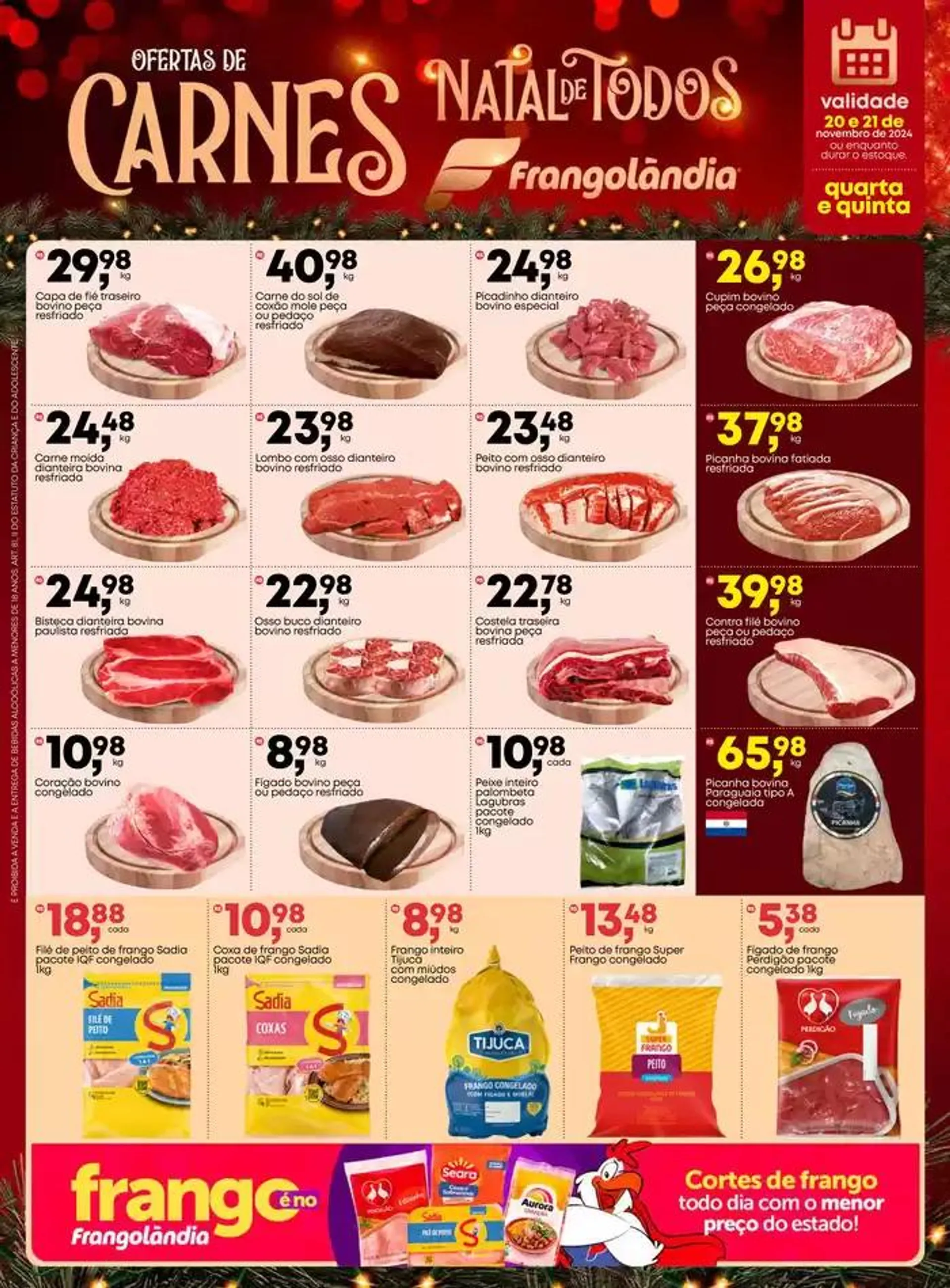 Ofertas da Carnes - 1