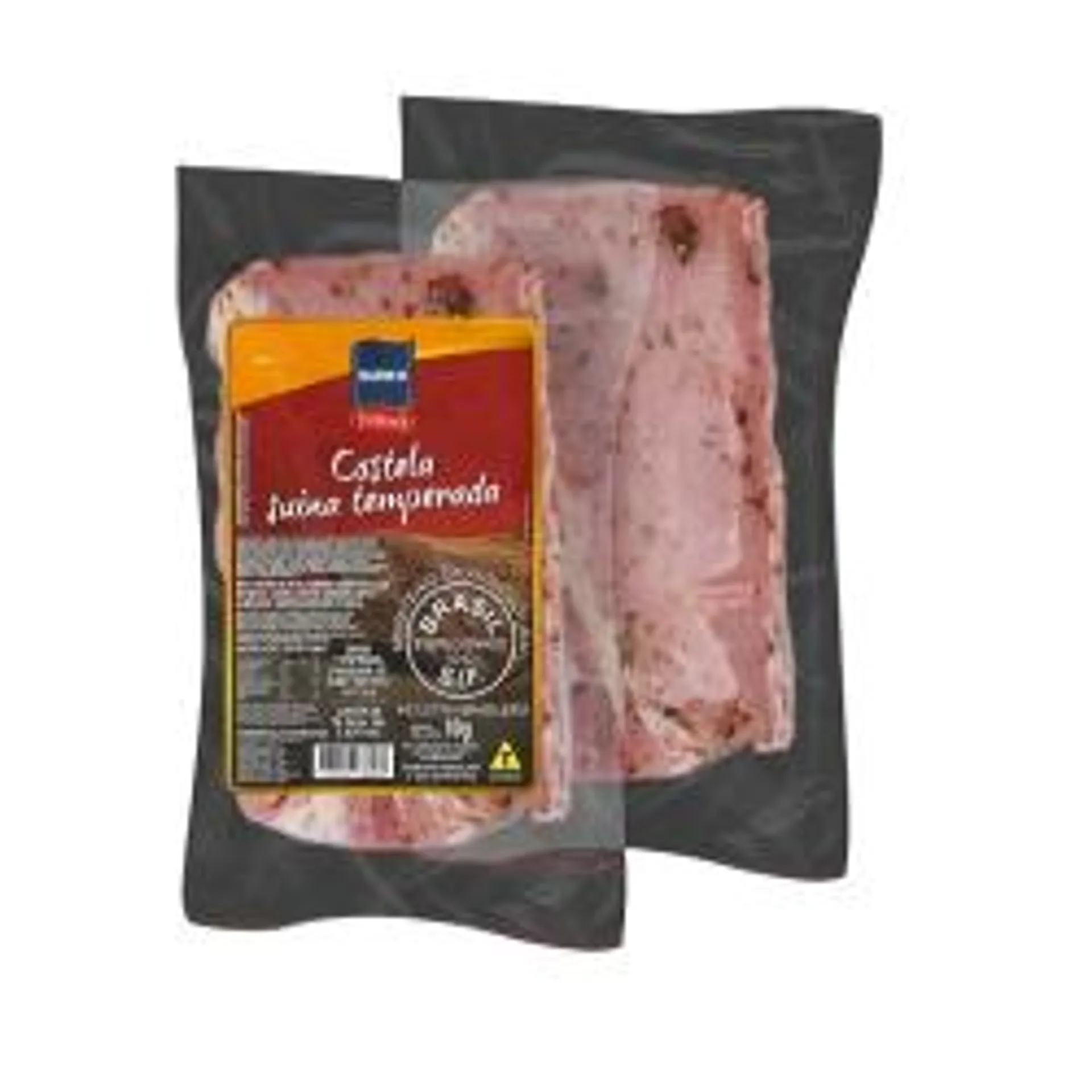 Costela Suina Temperada Suinco 850g