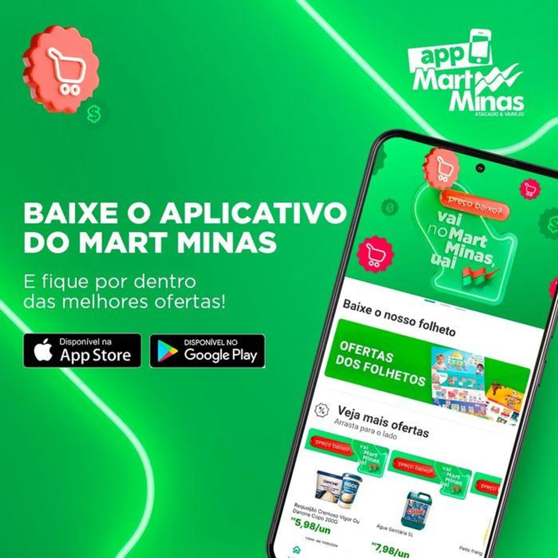 Oferta Mart Minas - 2