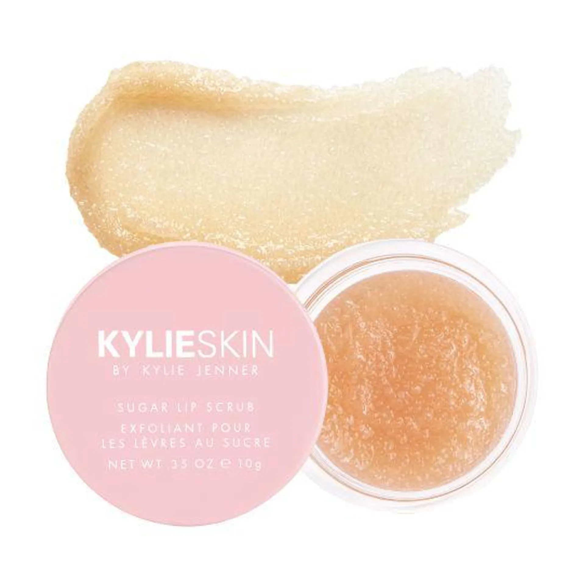 Kylie Skin Sugar Lip Scrub 10g